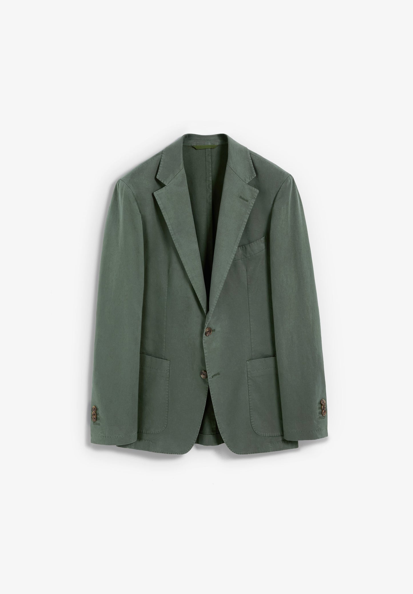 COTTON BLAZER