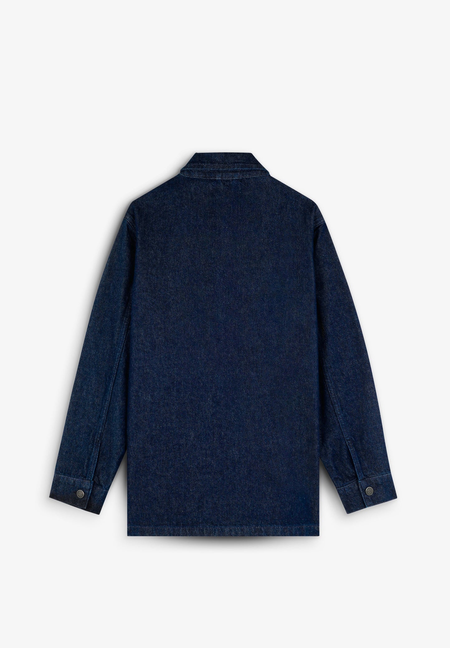 FADED DENIM JACKET