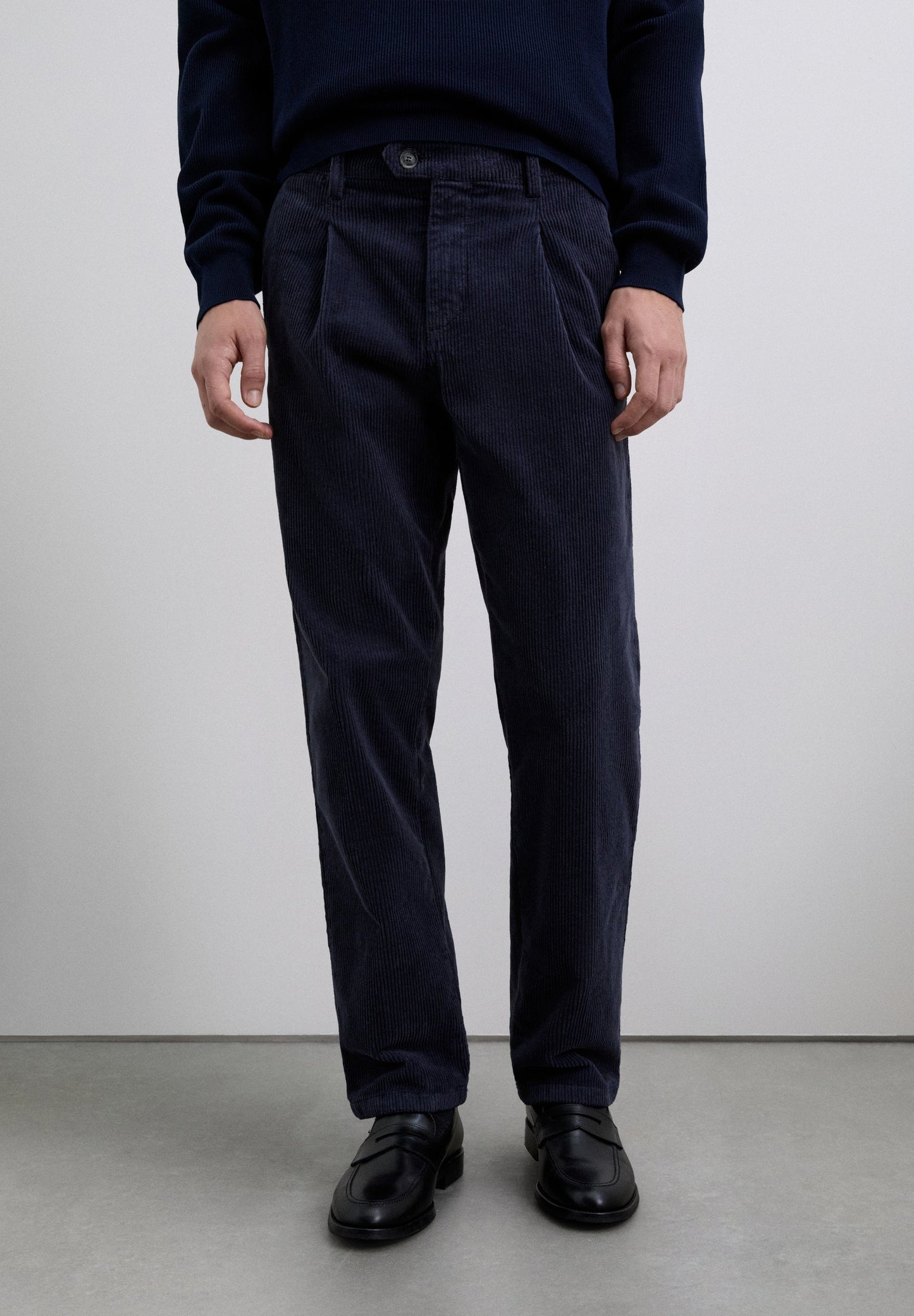 CORDUROY FLORENCE TROUSERS