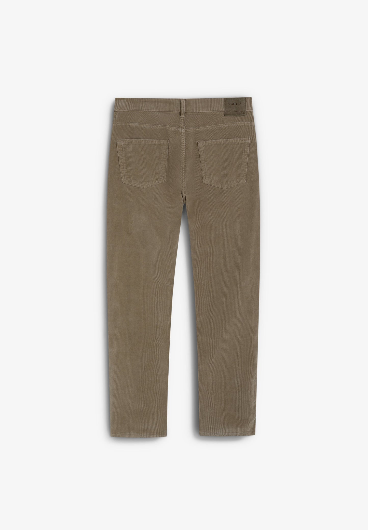 SCFIVE POCKETS CORDUROY PANTS