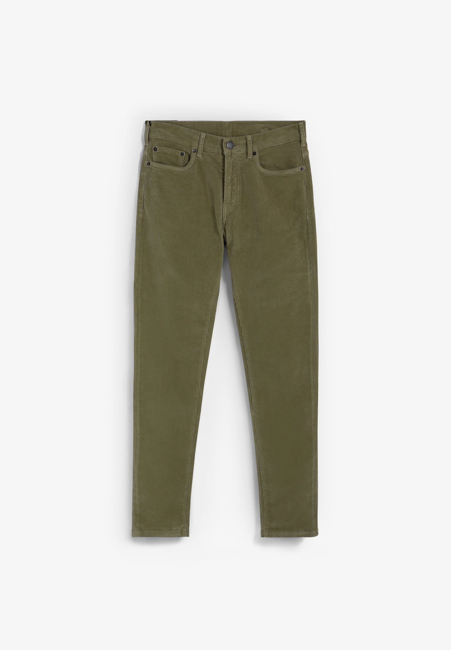 SCFIVE POCKETS CORDUROY PANTS