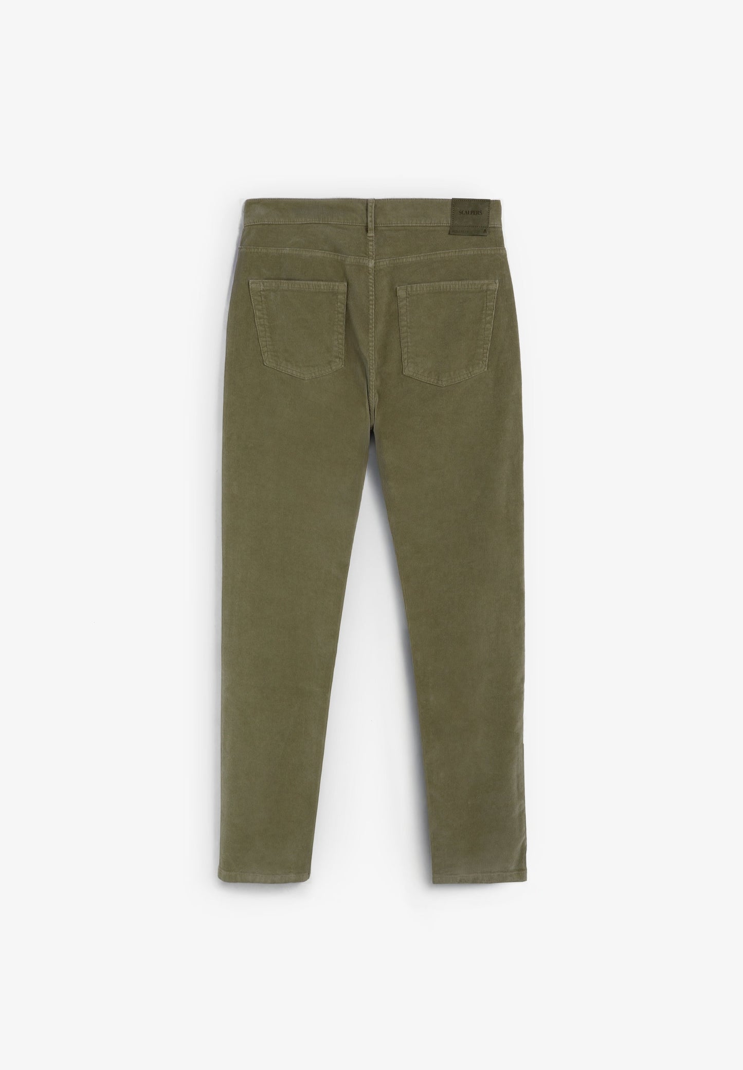 SCFIVE POCKETS CORDUROY PANTS
