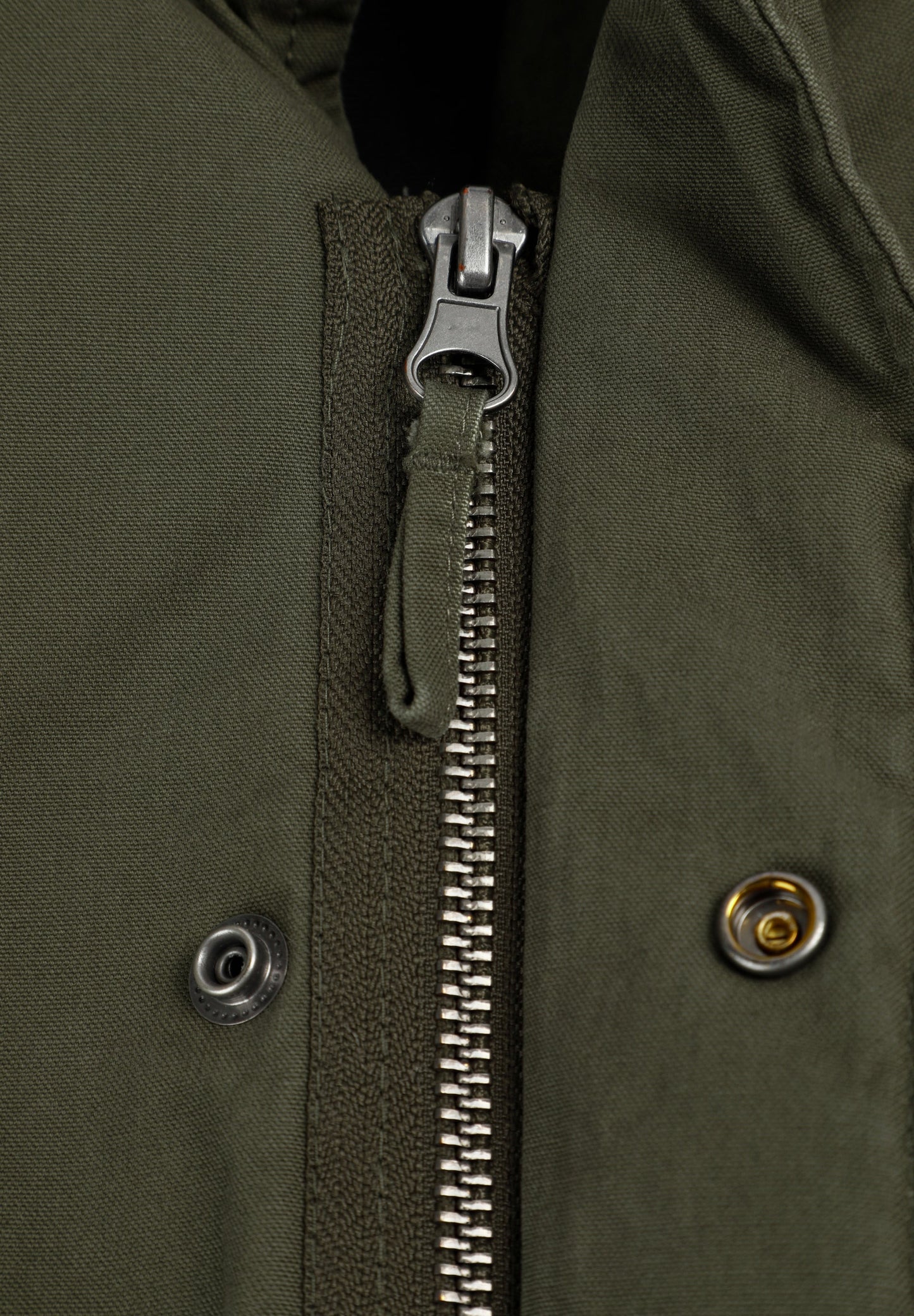 MILITARY HOODED JACKET