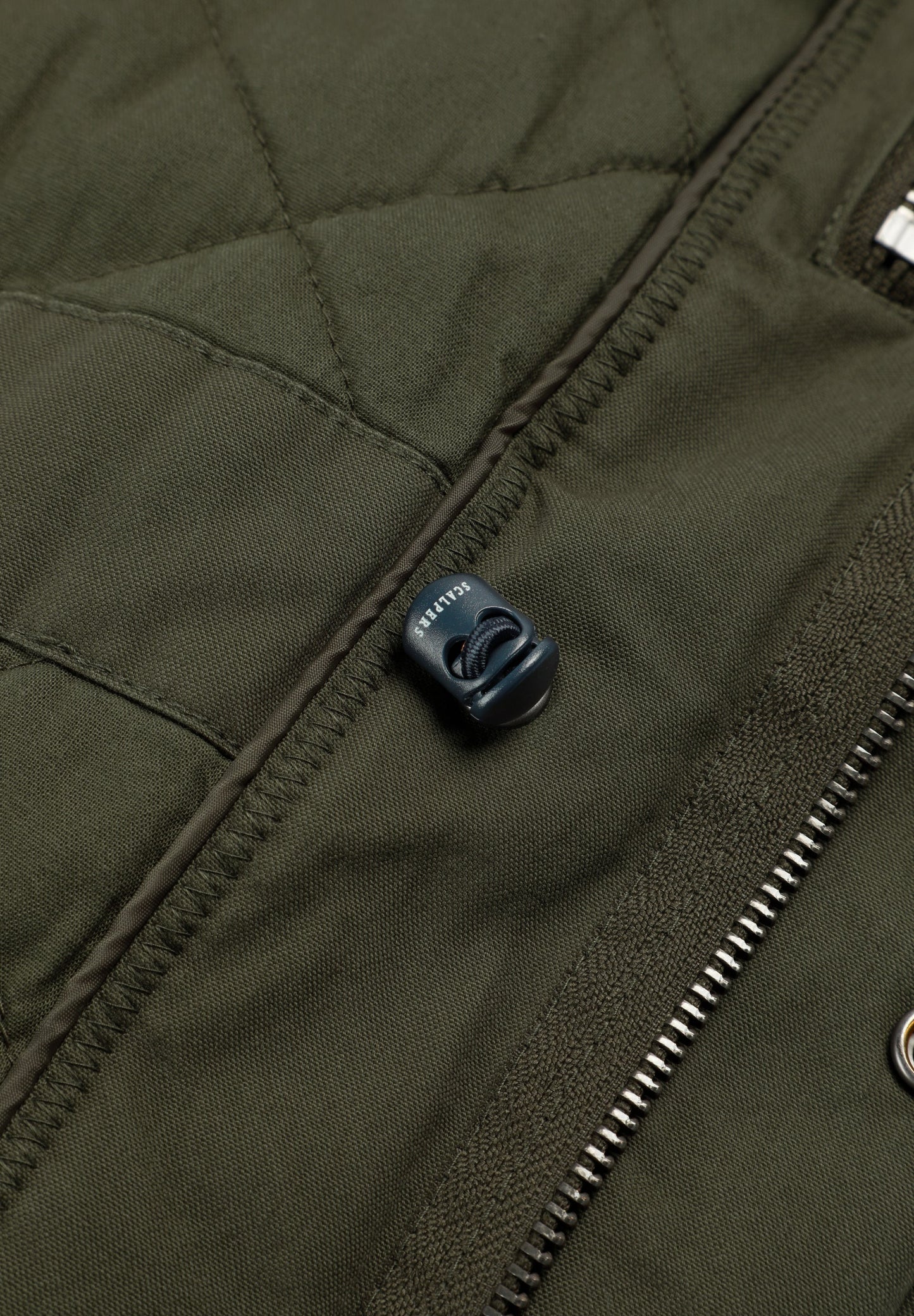 MILITARY HOODED JACKET