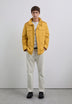 MILITARY HOODED JACKET