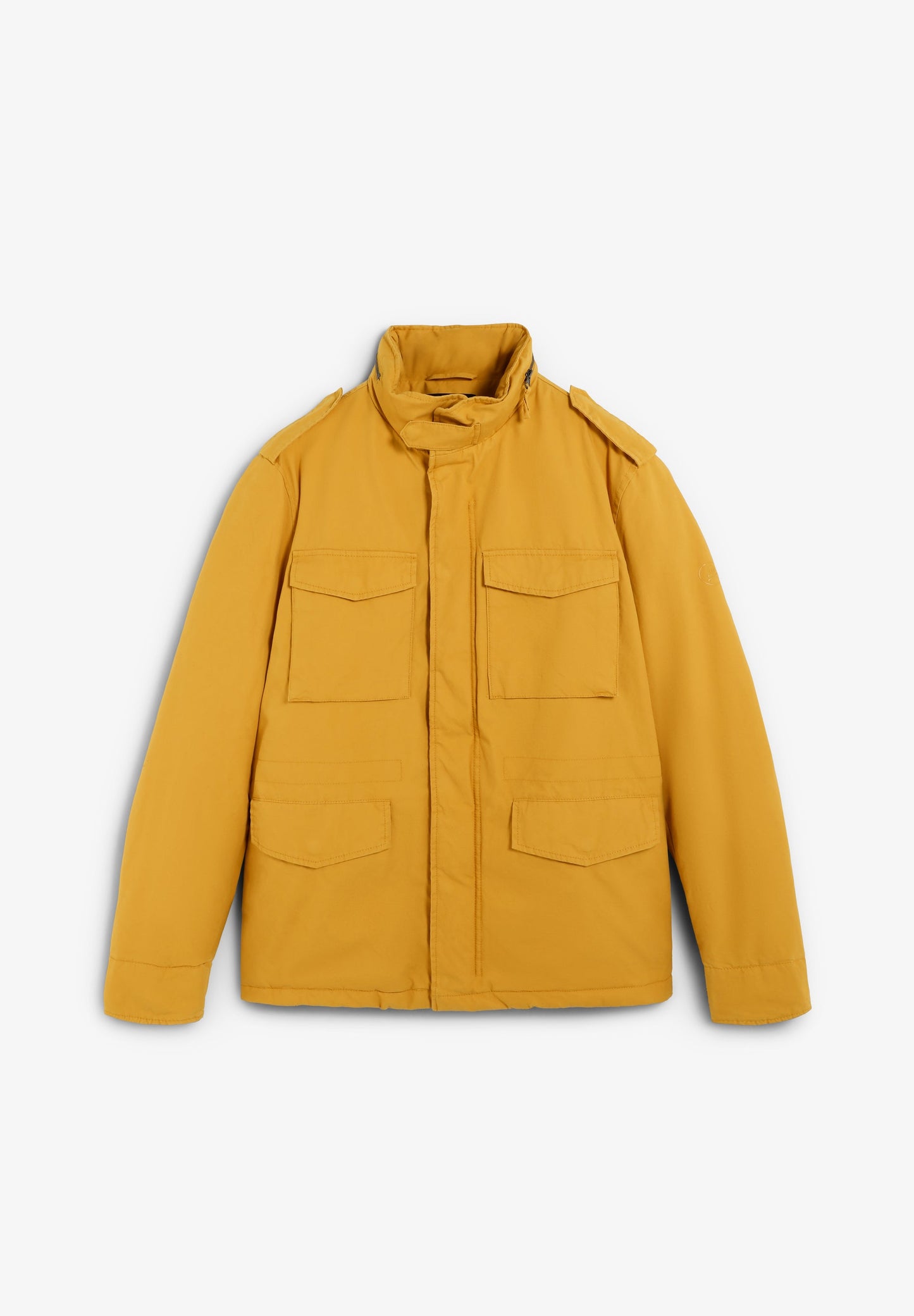 MILITARY HOODED JACKET