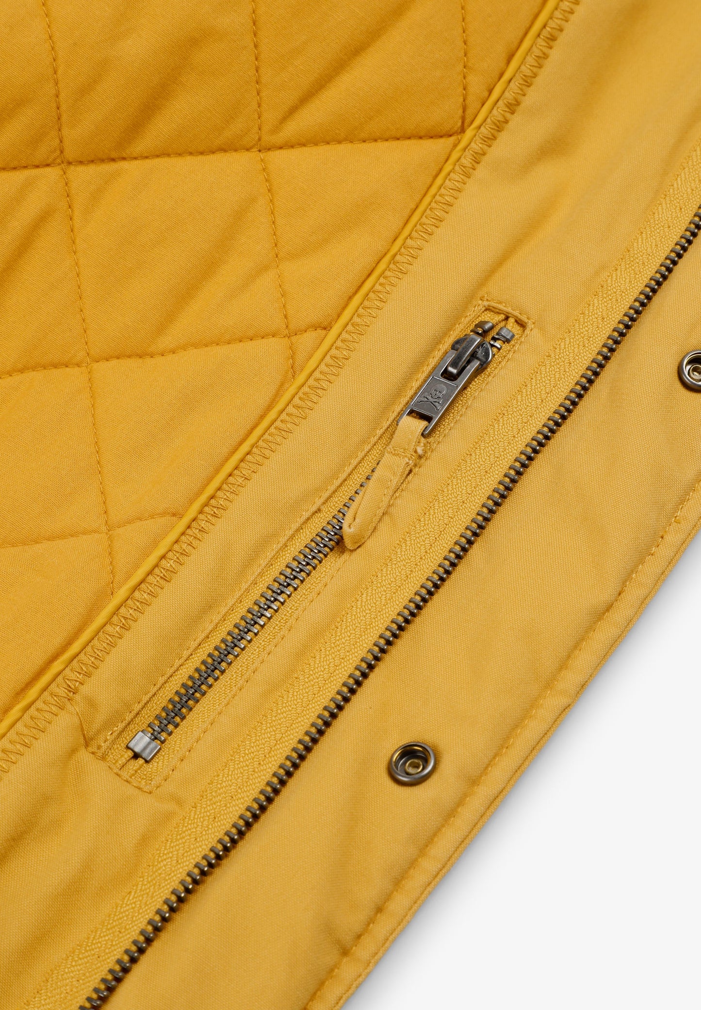 MILITARY HOODED JACKET