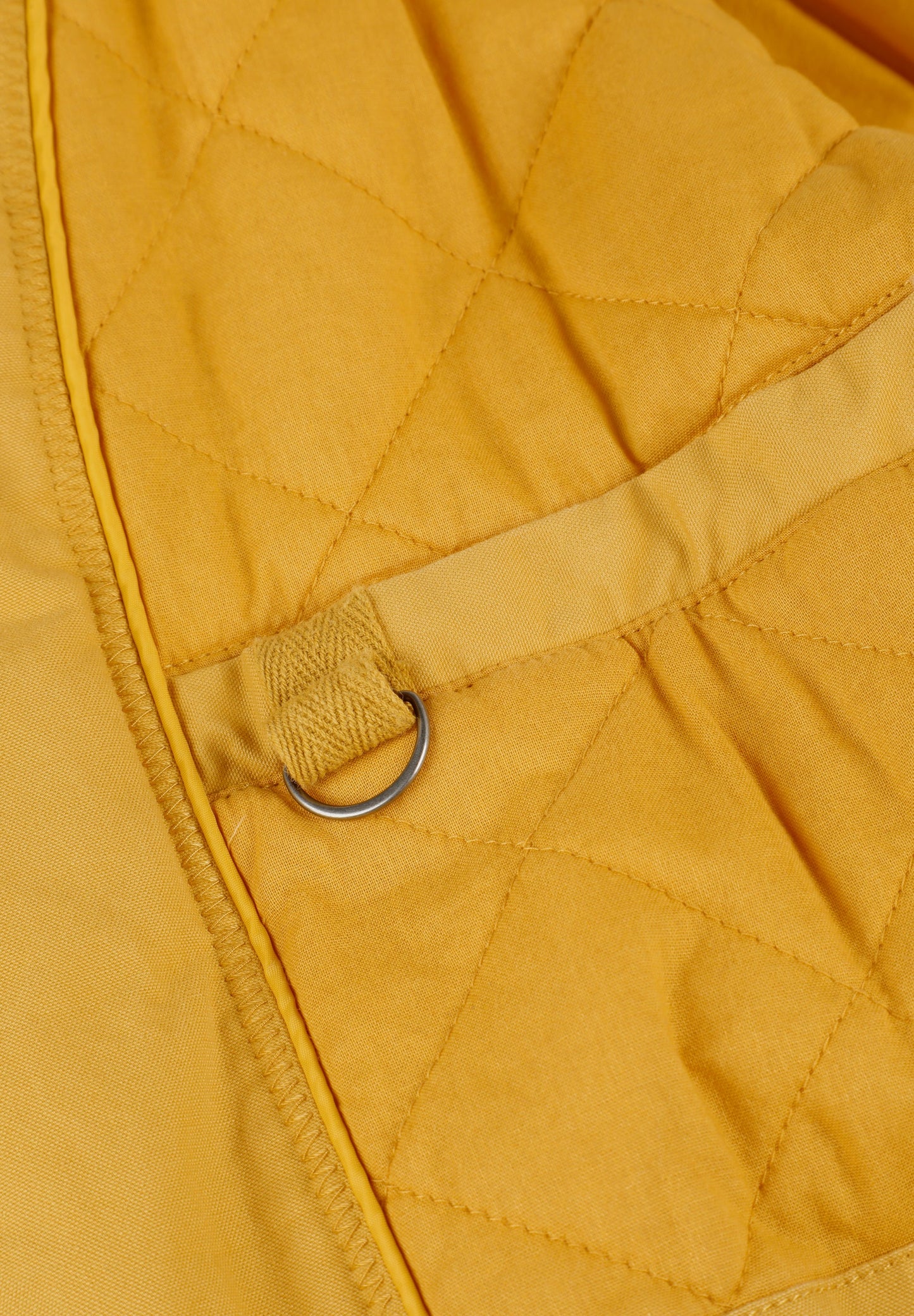 MILITARY HOODED JACKET