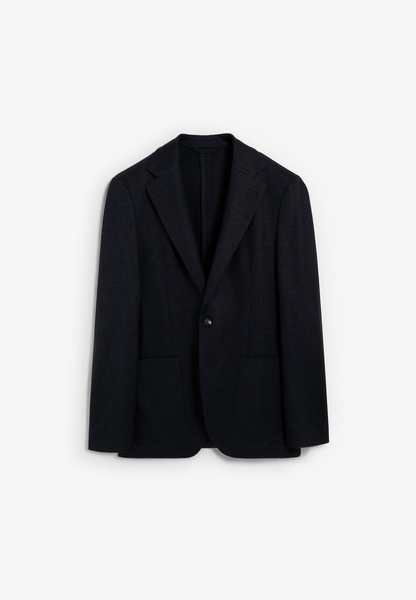 TECHNICAL WOOL BLAZER