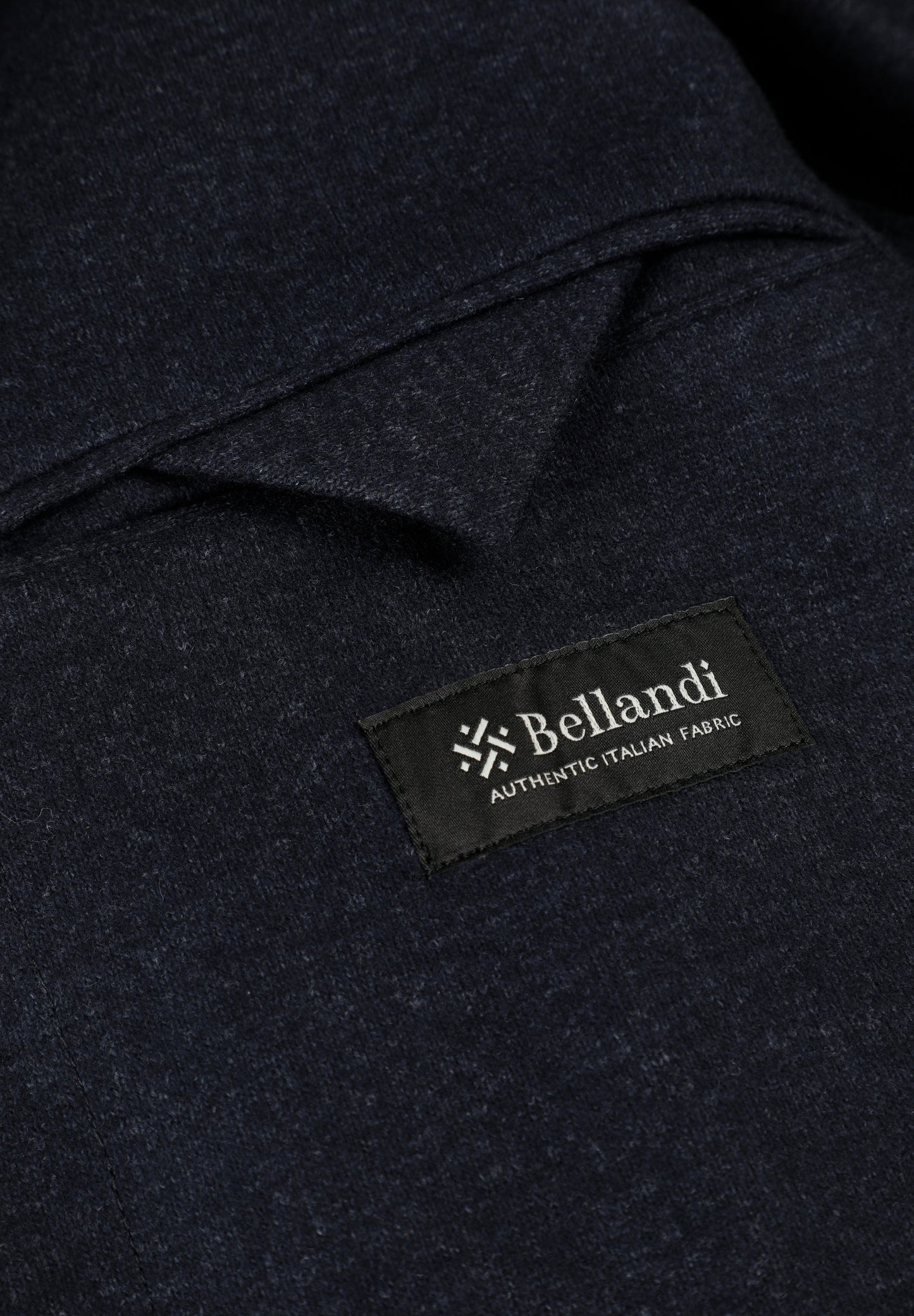 TECHNICAL WOOL BLAZER