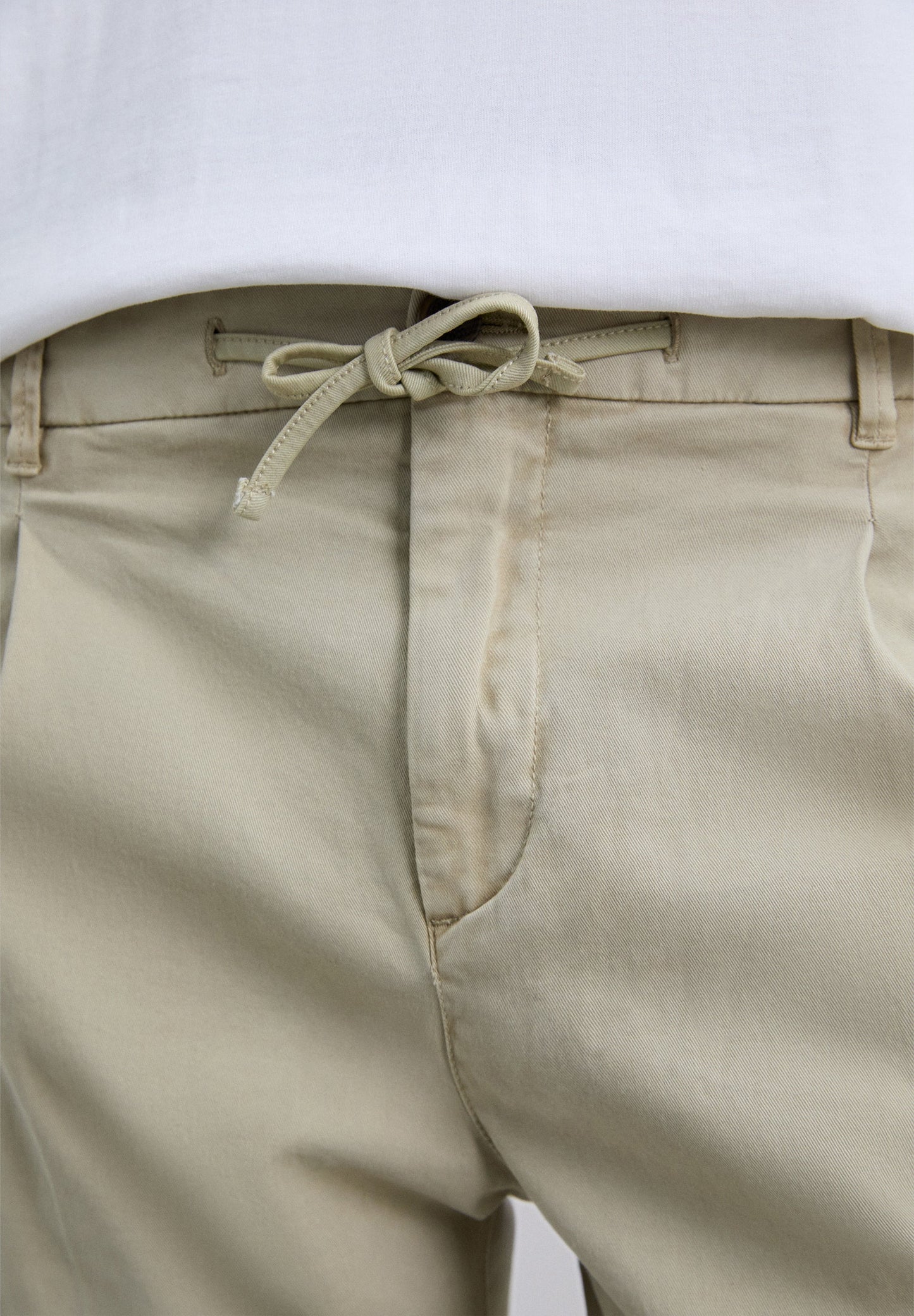 RELAXED FIT TROUSERS