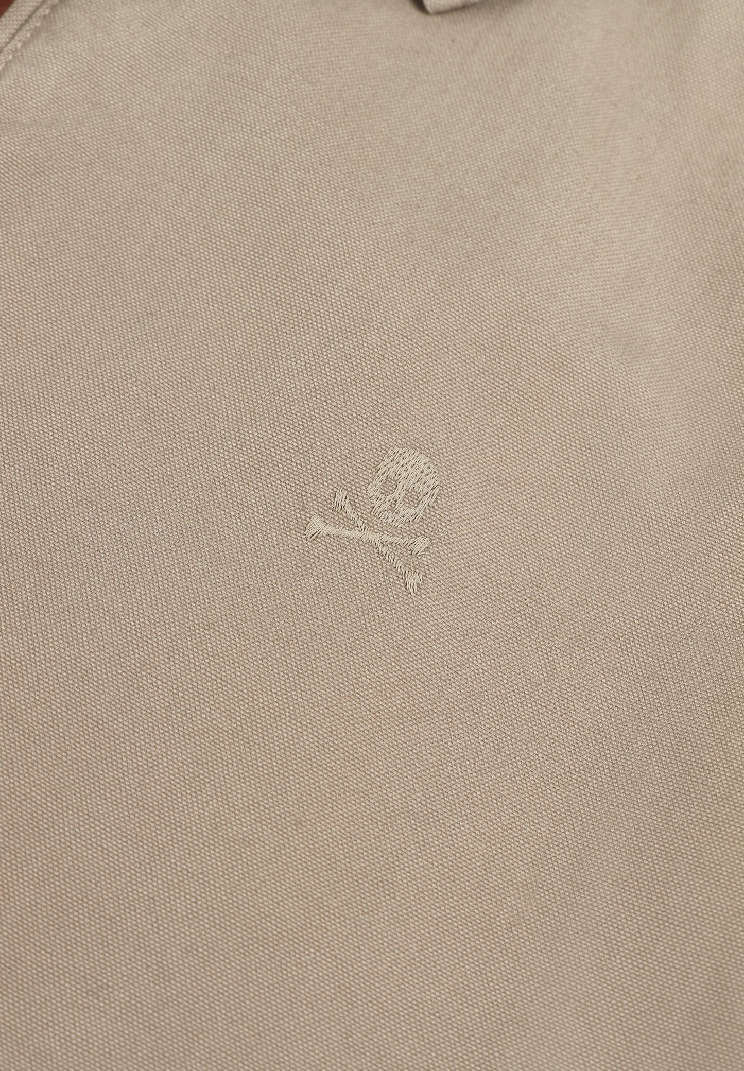 CHAQUETA BOMBER CALAVERA