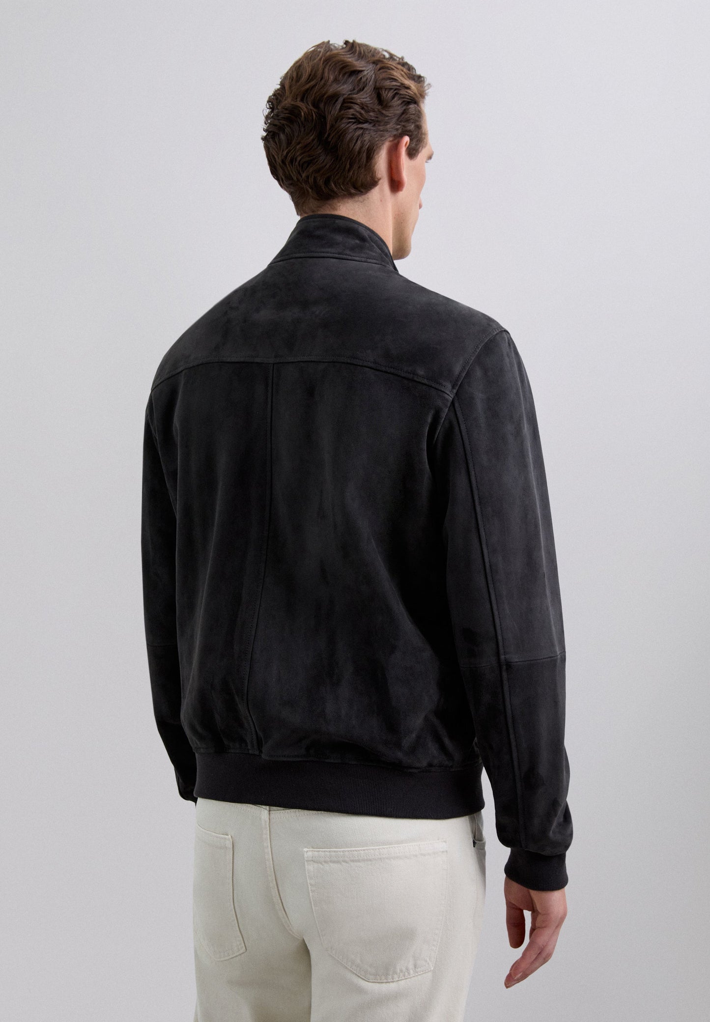 GOATSKIN JACKET
