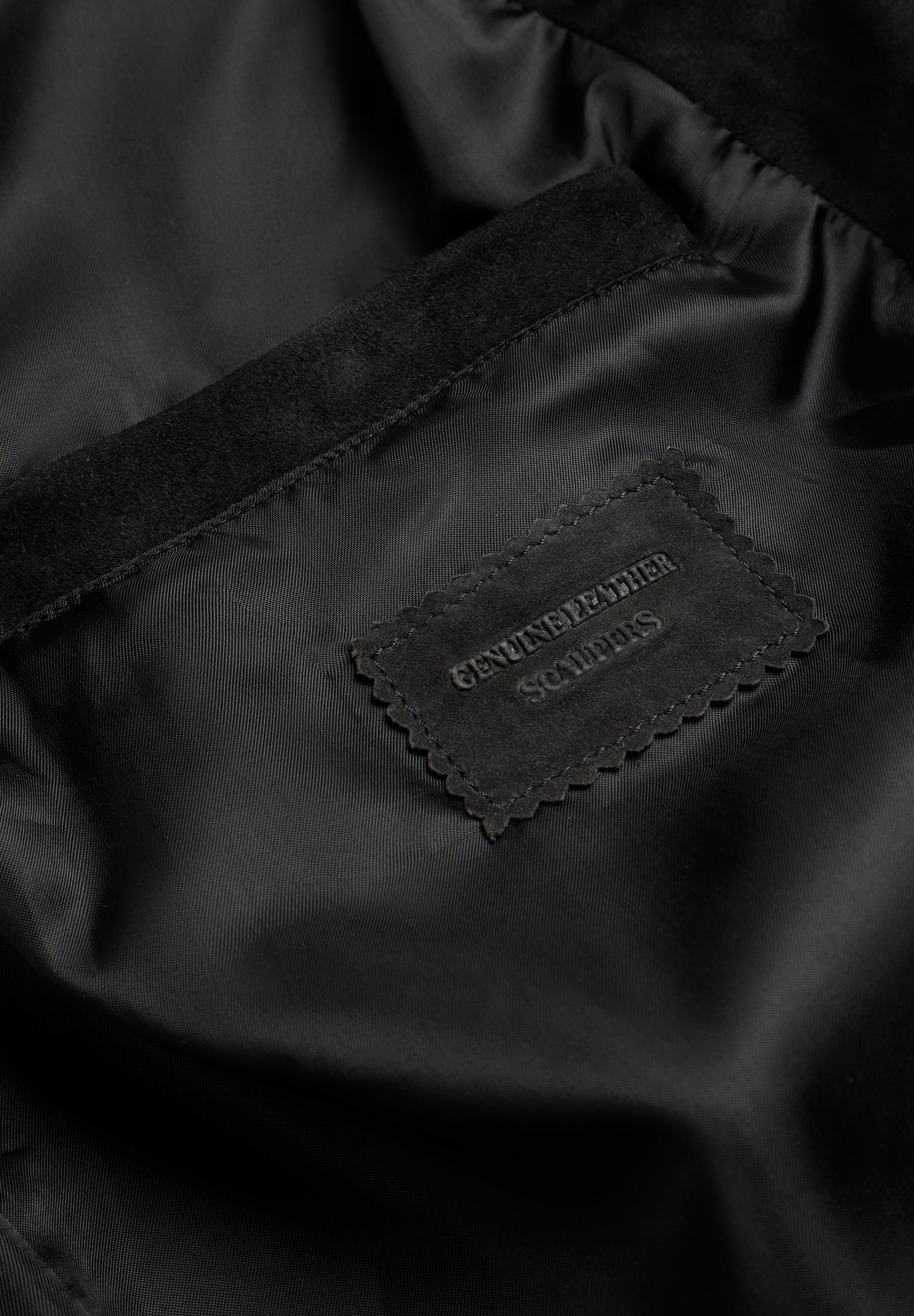 GOATSKIN JACKET