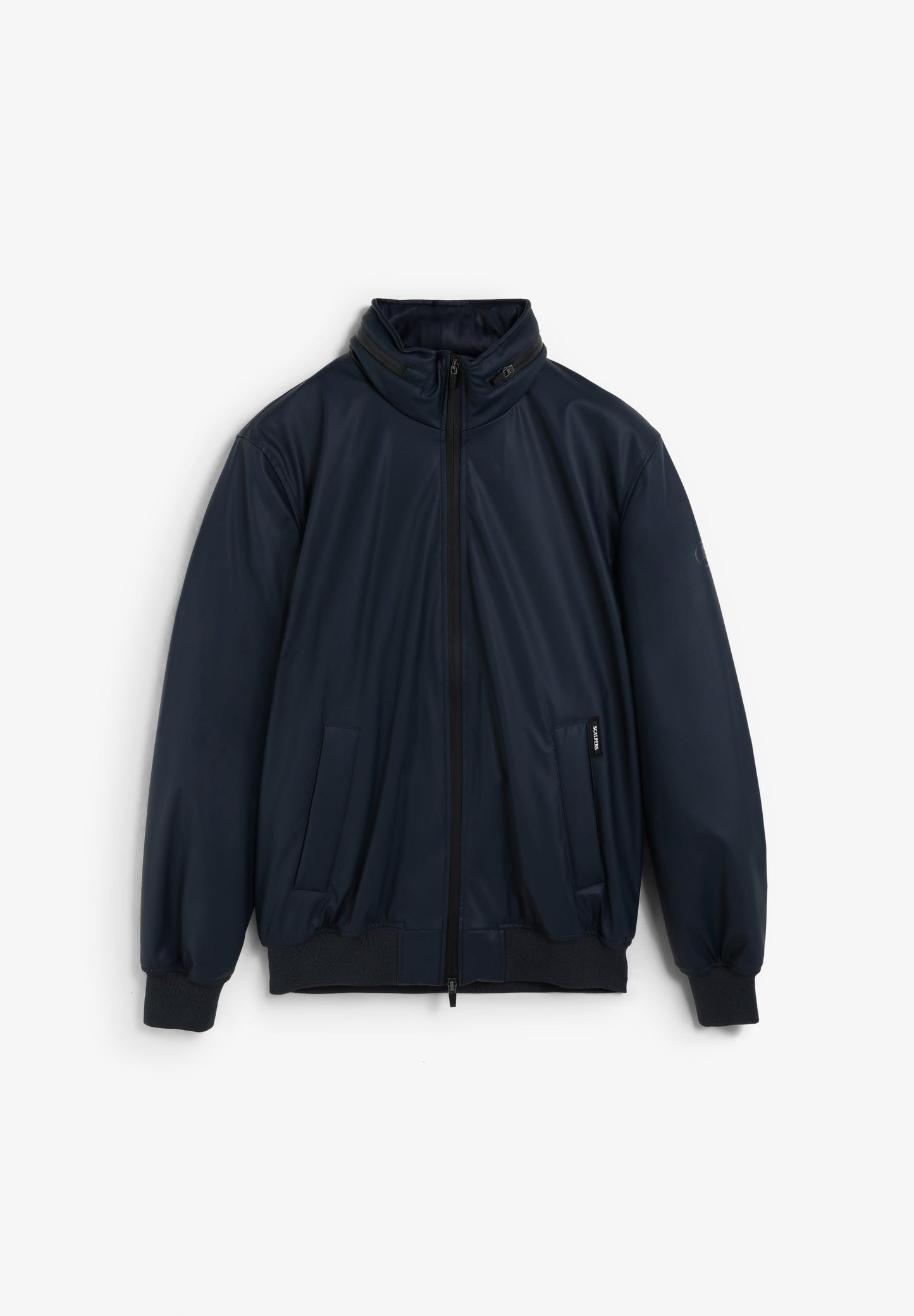 WATERPROOF JACKET WITH HOOD