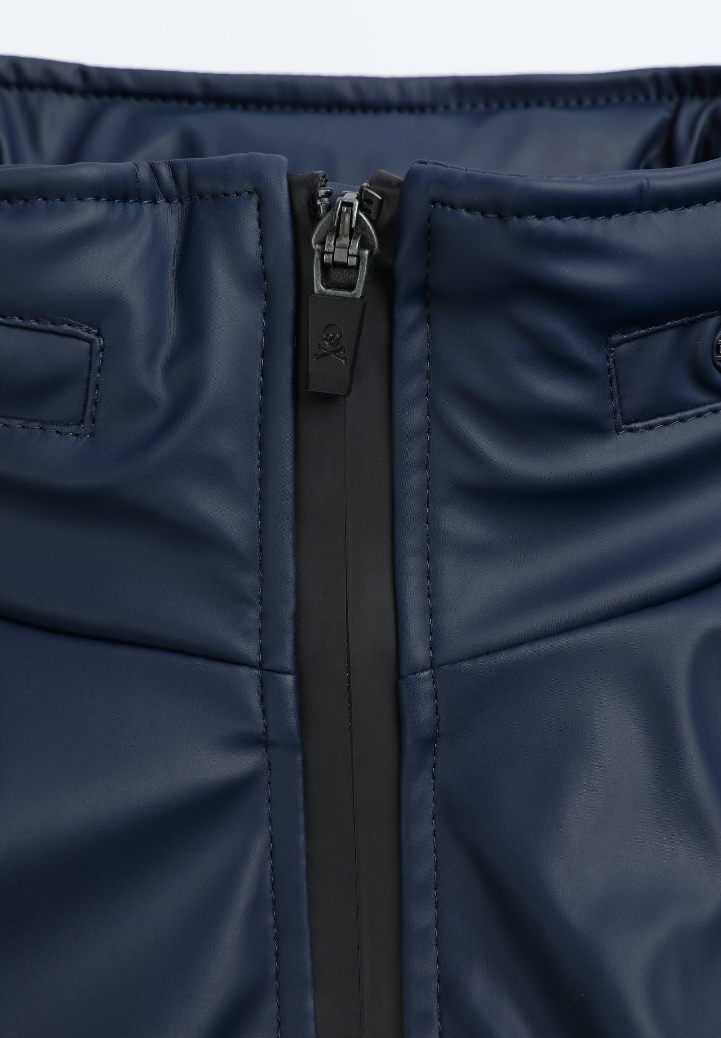 WATERPROOF JACKET WITH HOOD