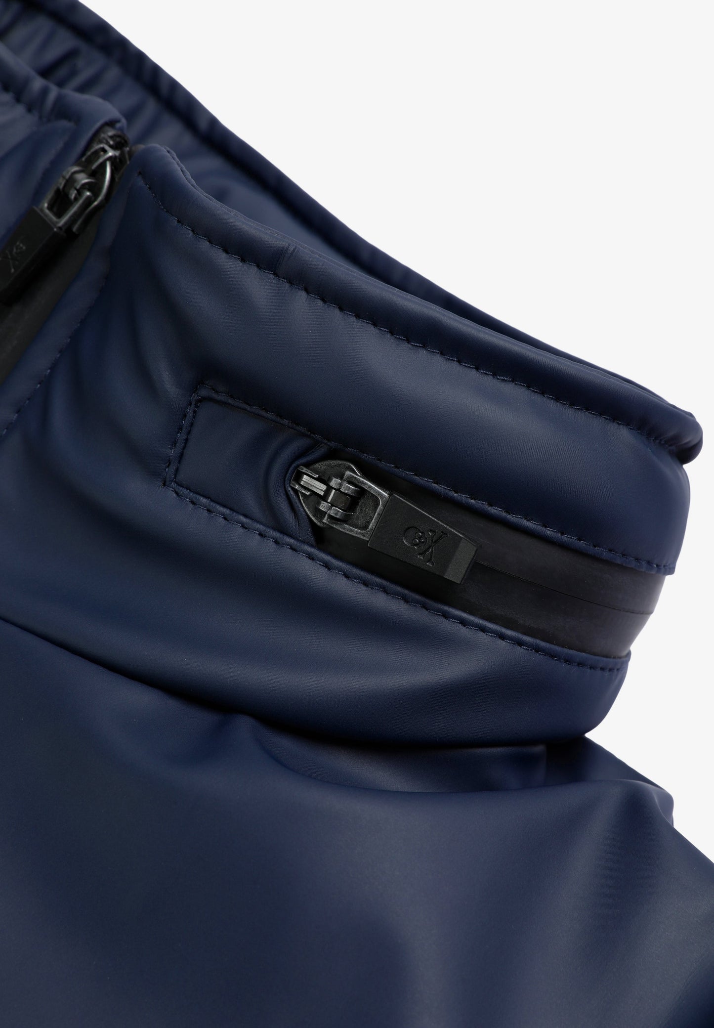WATERPROOF JACKET WITH HOOD