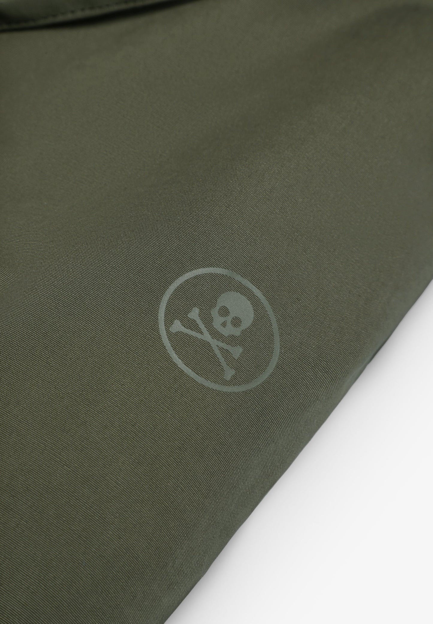 PARKA WITH DETACHABLE HOOD