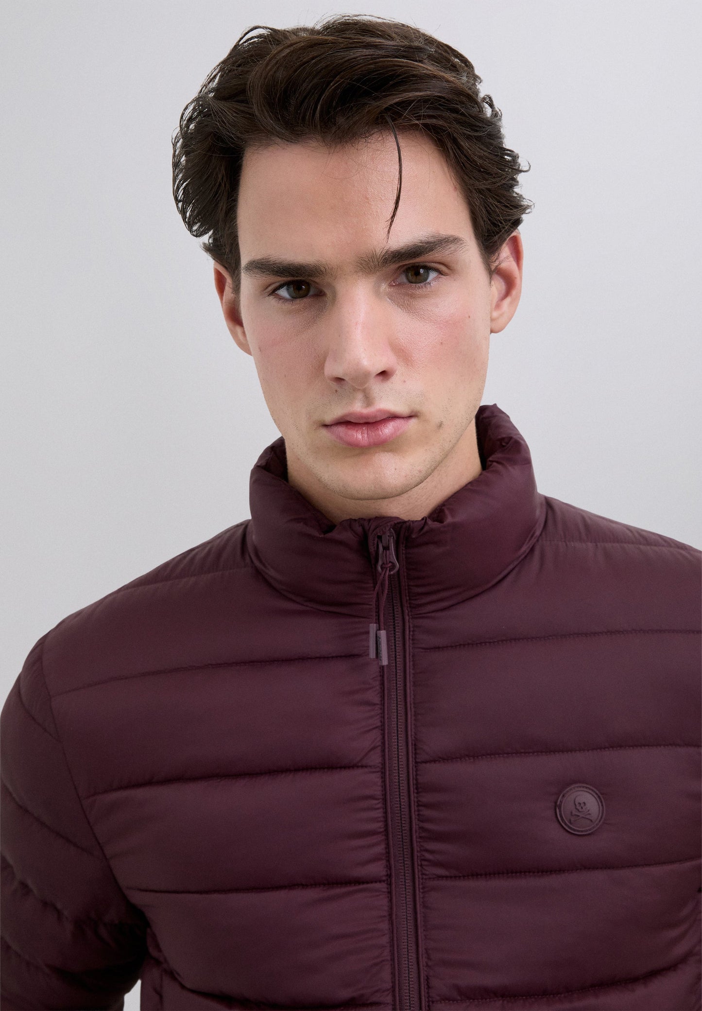 CHAQUETA ACOLCHADA LIGERA - Scalpers