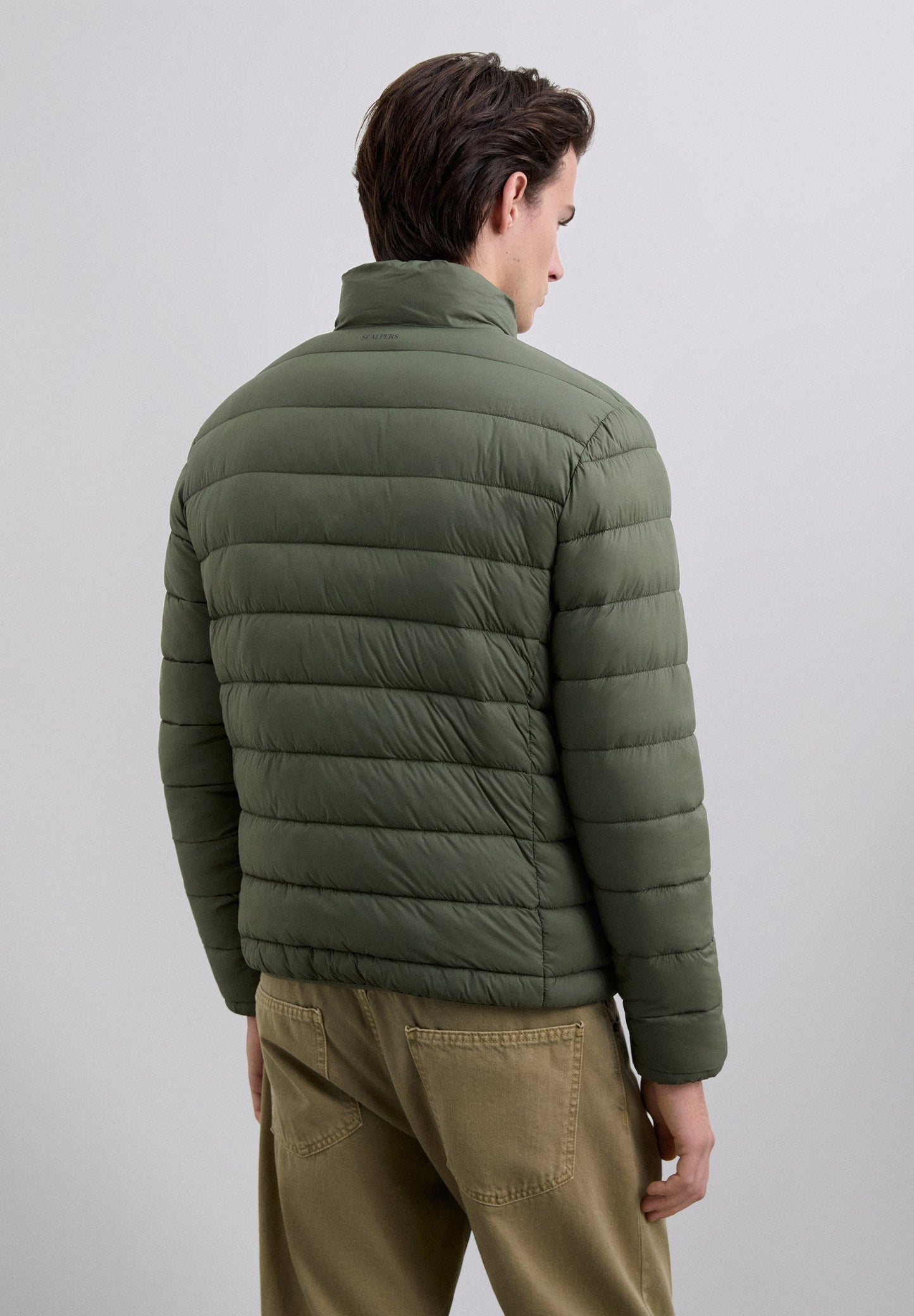 LIGHT PUFFER JACKET