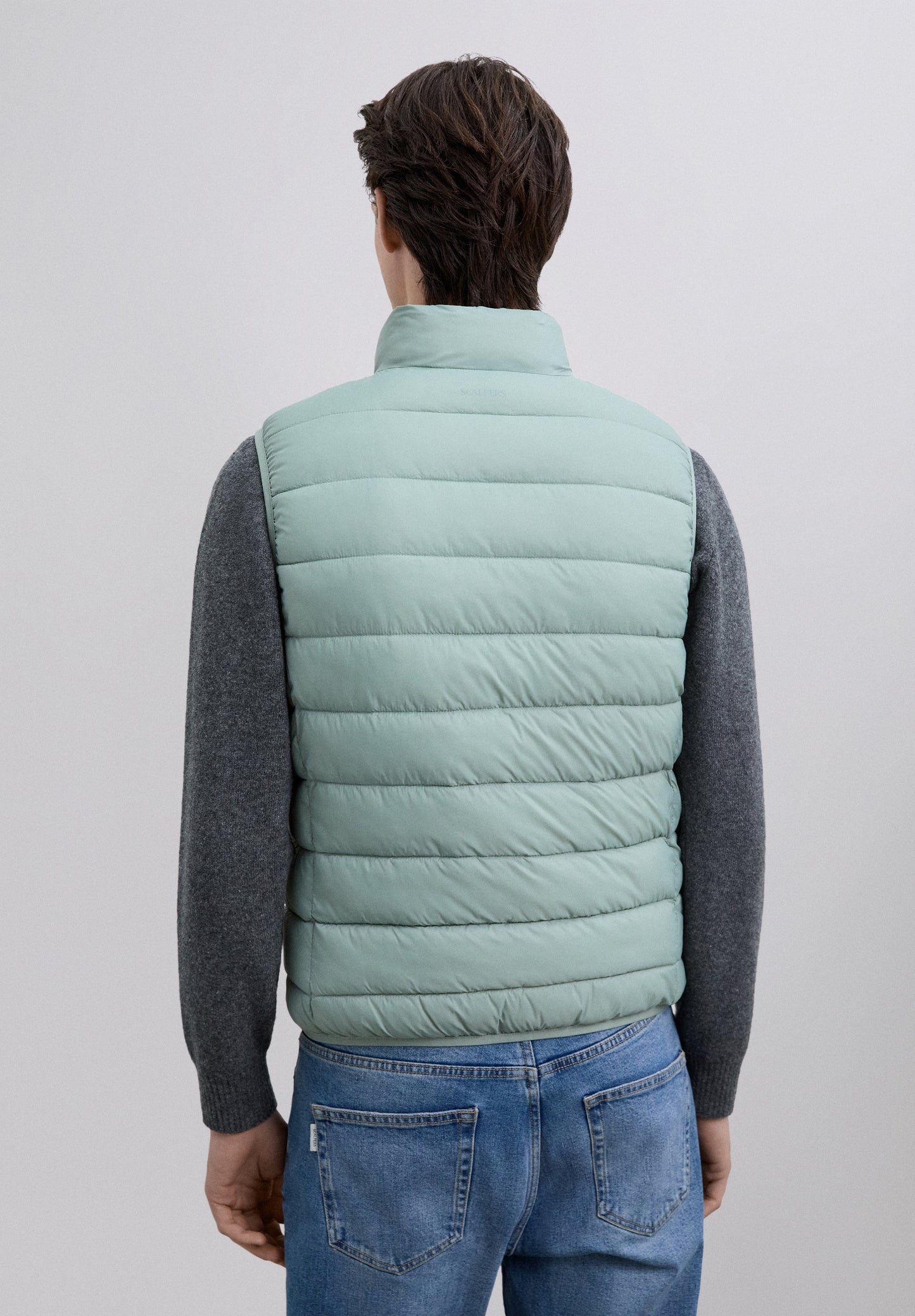 LIGHT PUFFER VEST