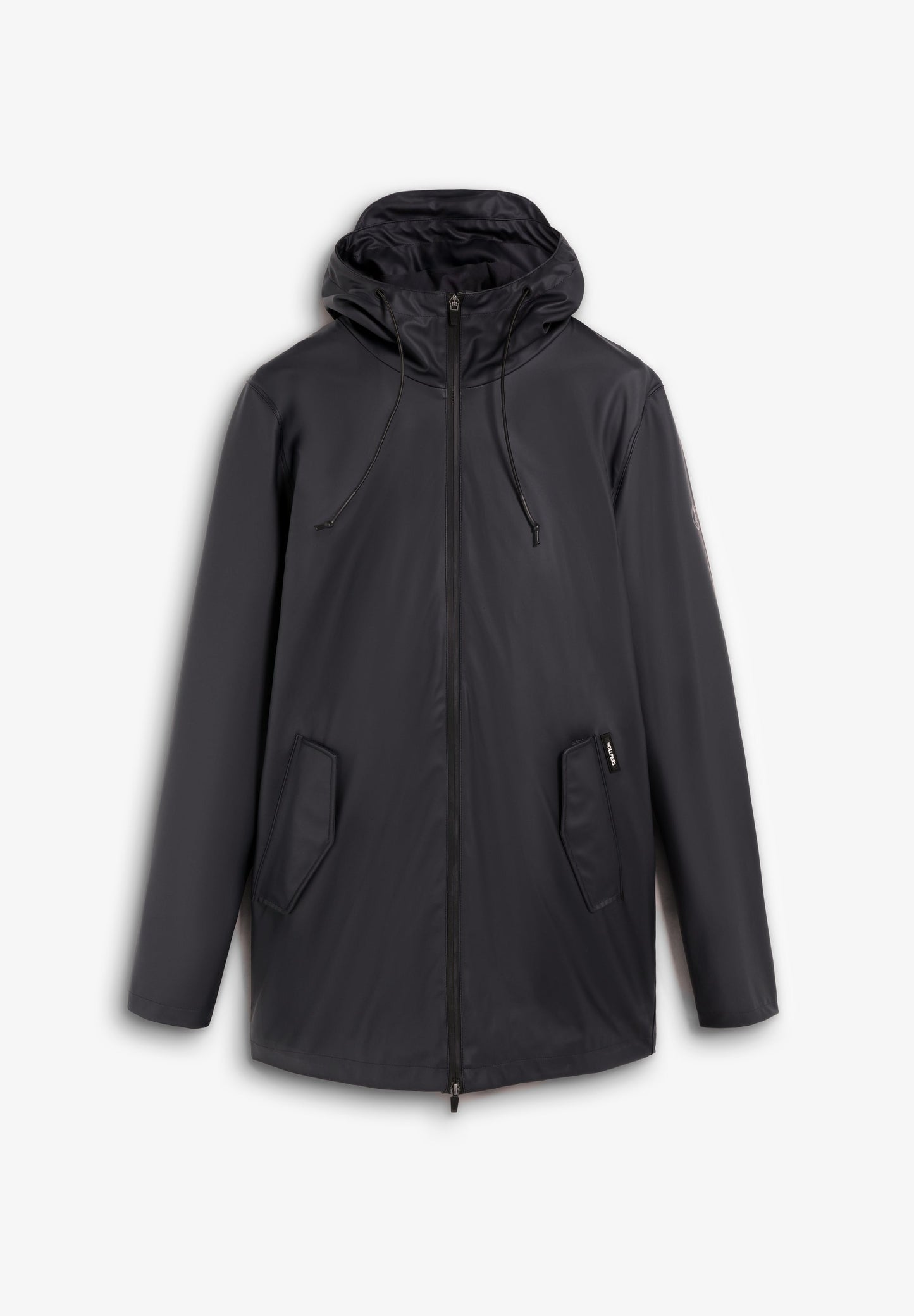 WATERPROOF LOGO JACKET