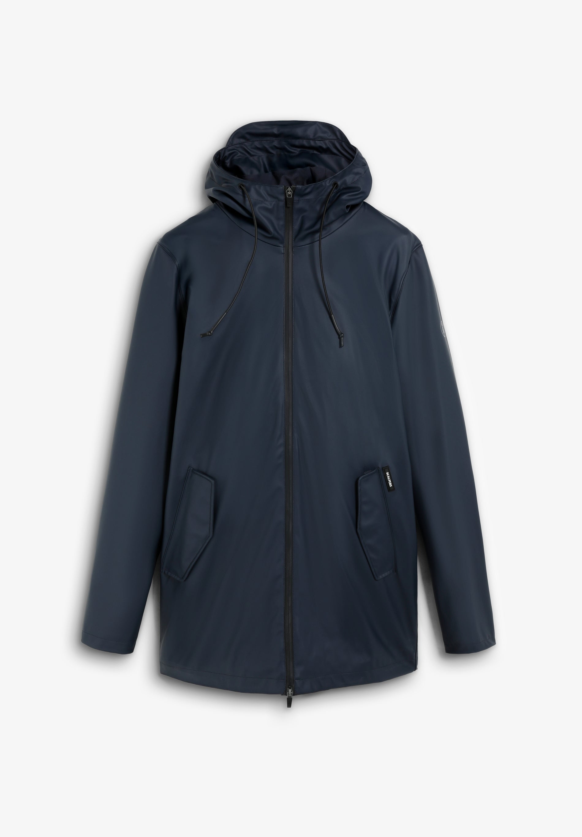 WATERPROOF LOGO JACKET