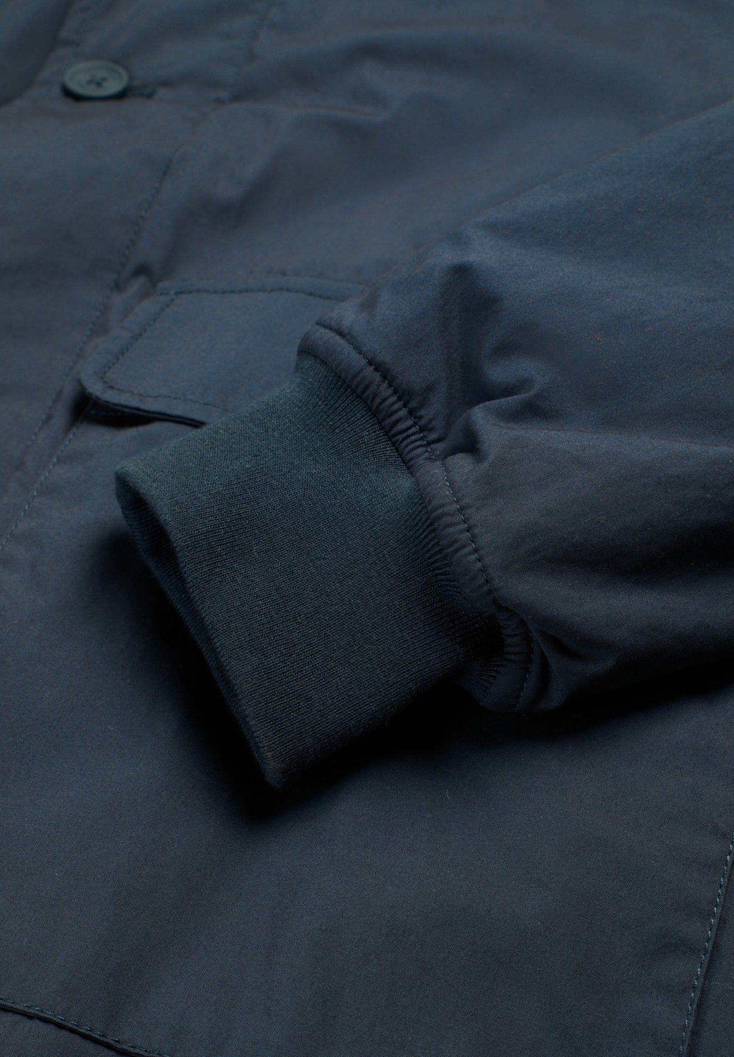 BUTTON-UP JACKET WITH POCKETS