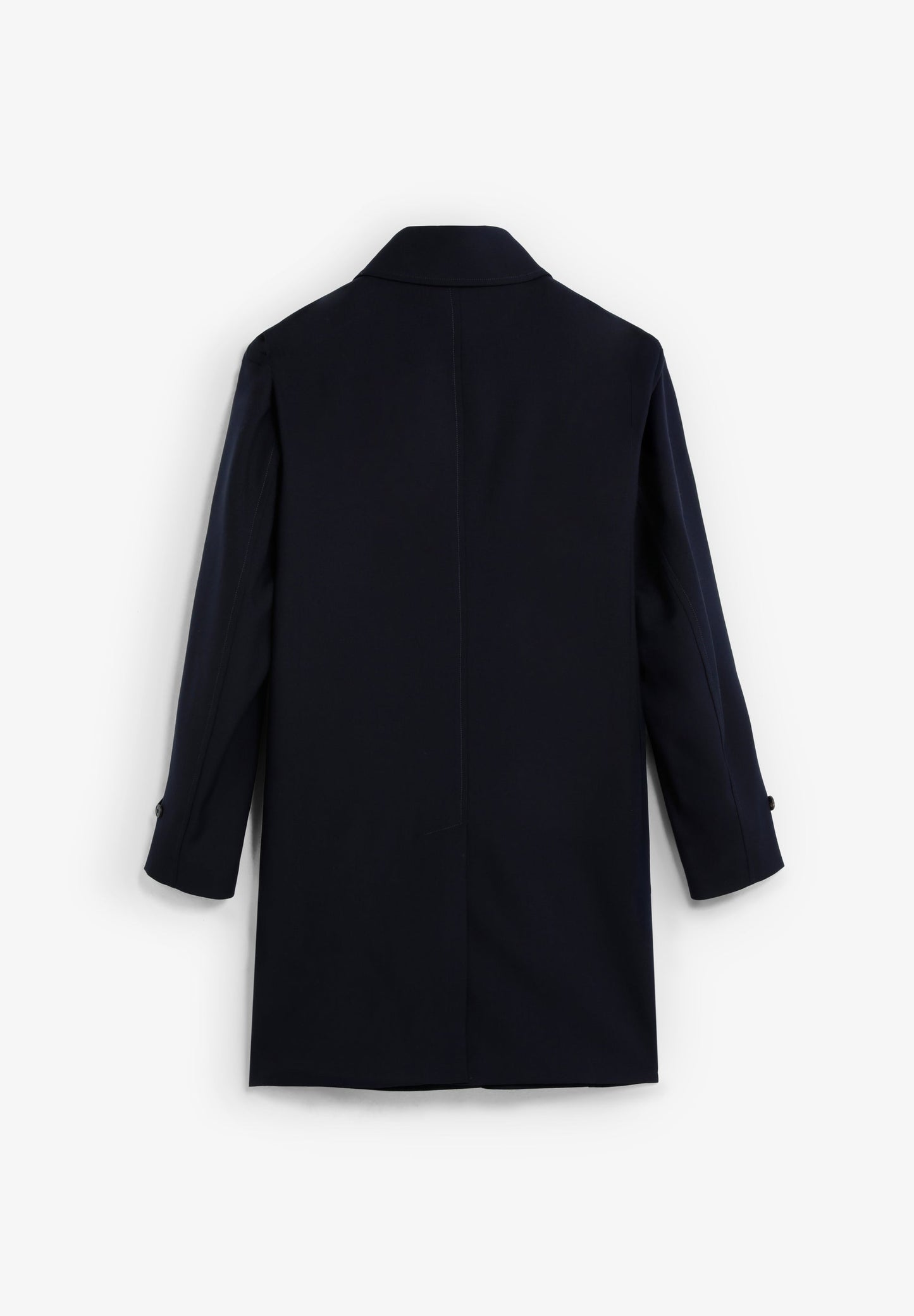 PREMIUM WOOL TRENCH