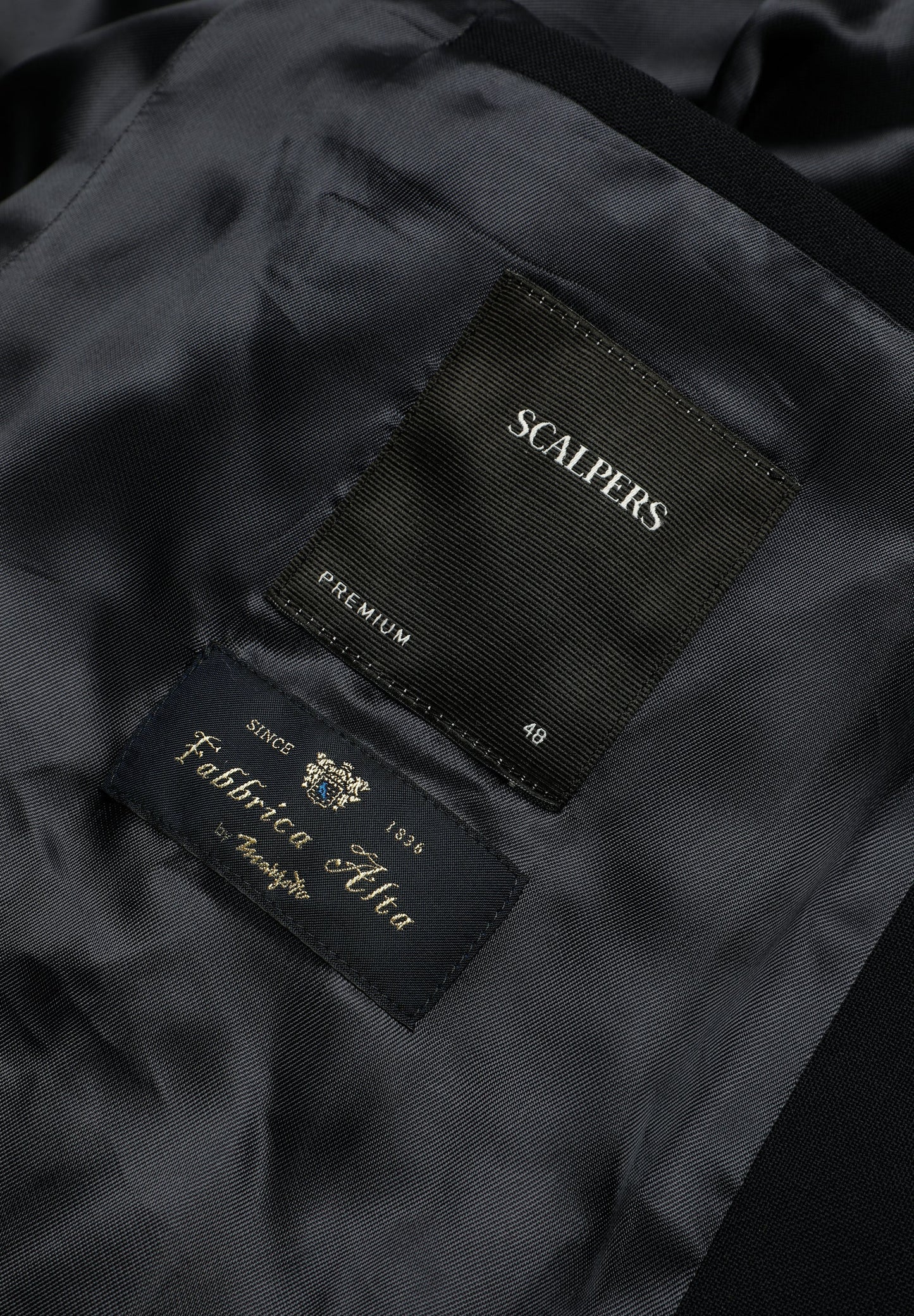 PREMIUM WOOL TRENCH COAT