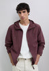 LIGHTWEIGHT JACKET WITH HOOD