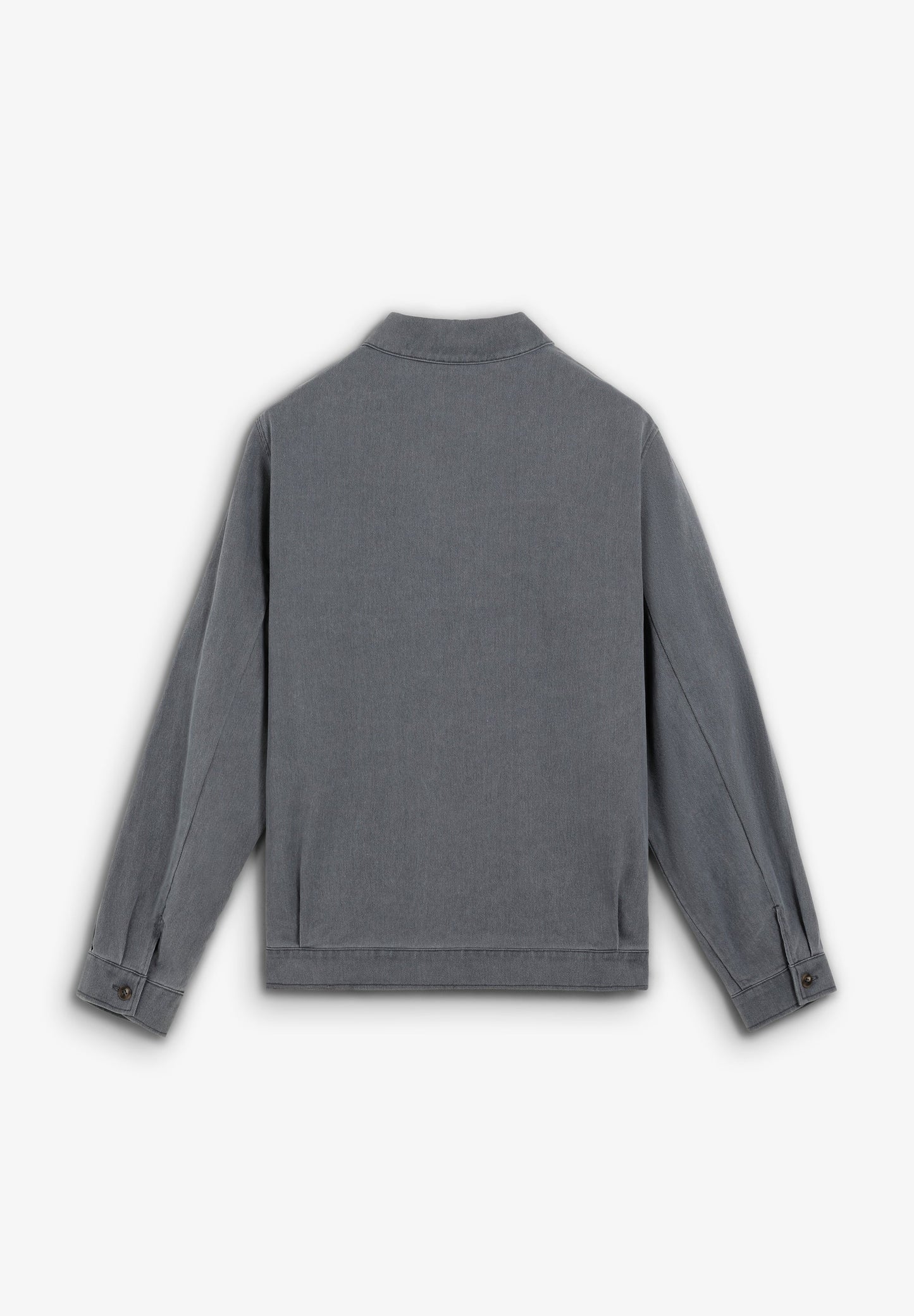 FADED EFFECT JACKET