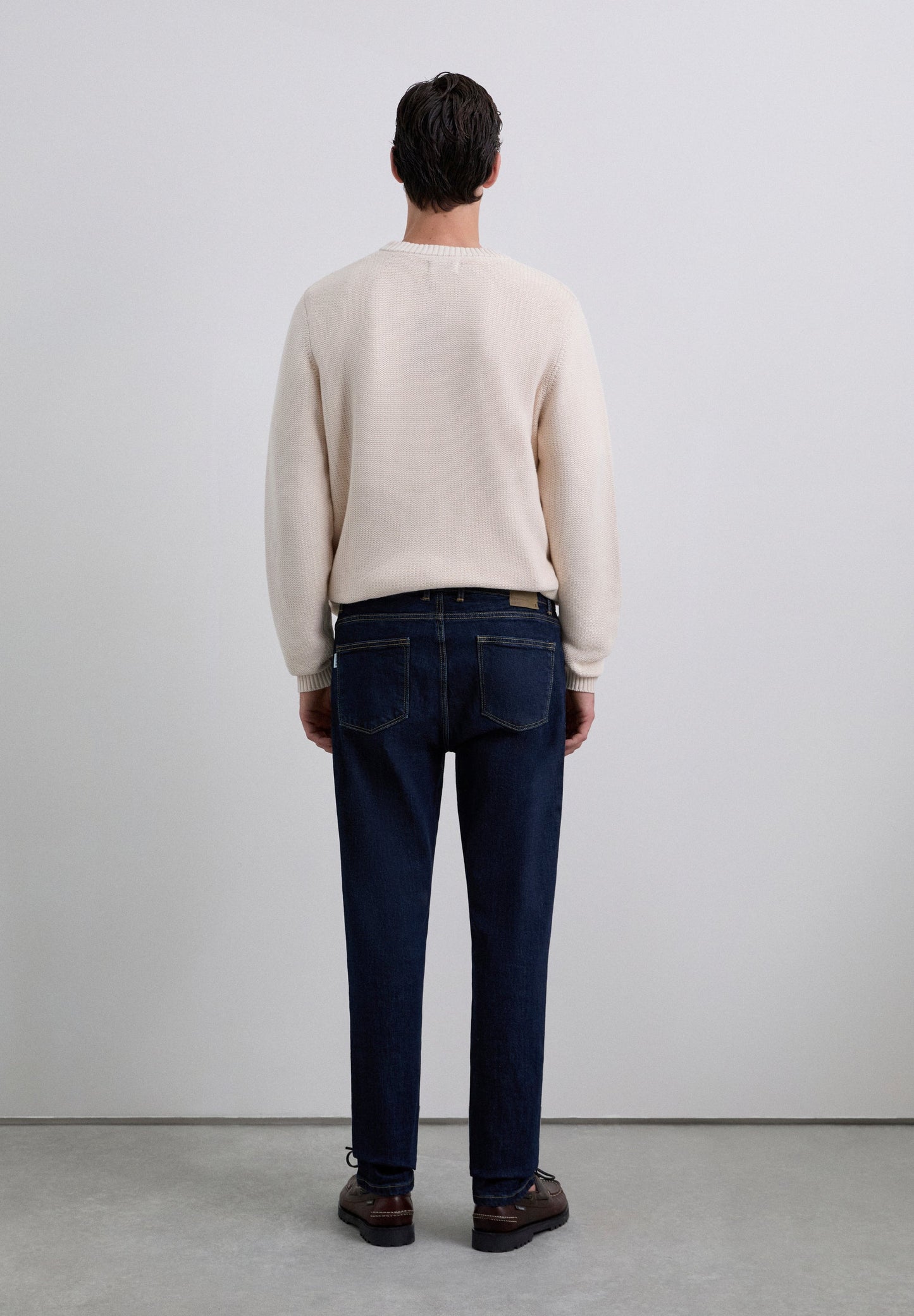 PANTALON DENIM