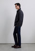 DENIM TROUSERS