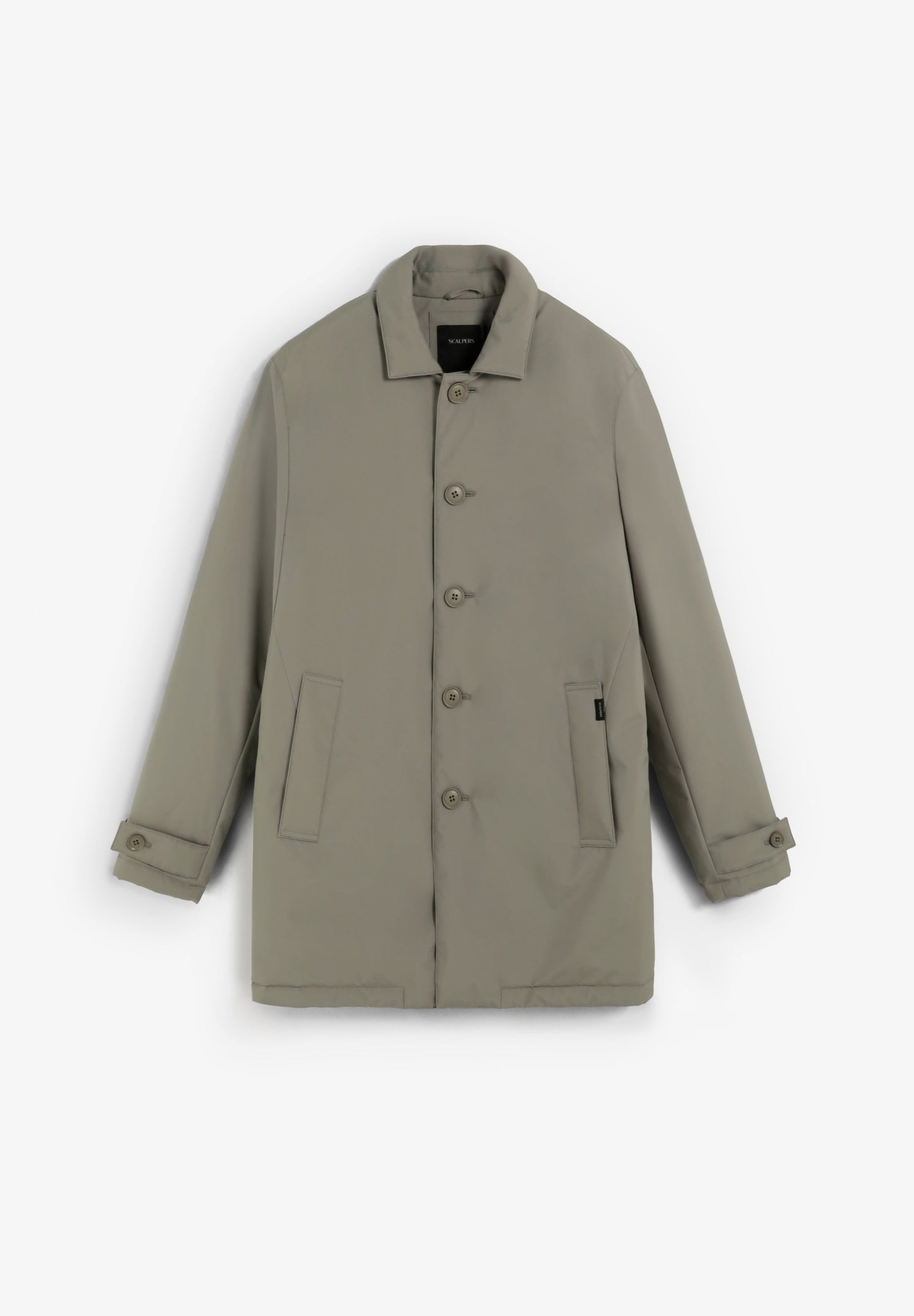 SCTRENCH COAT