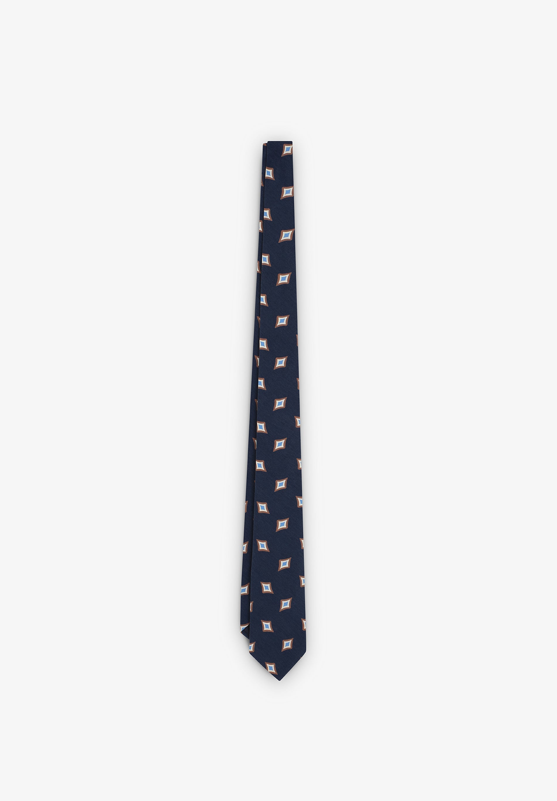 SC DIAMOND COLOUR F TIE