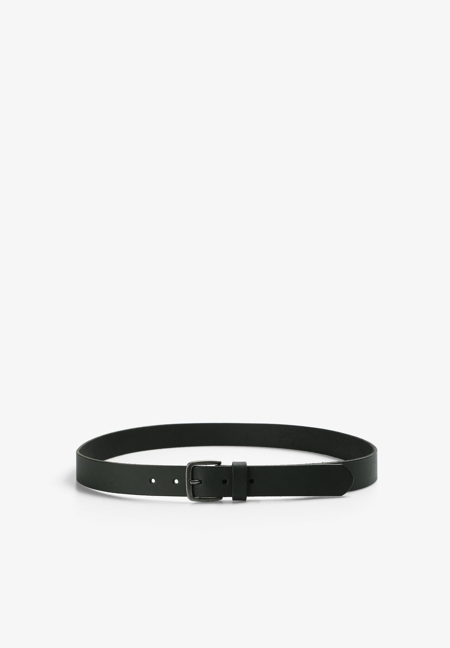 PLAIN LEATHER BELT