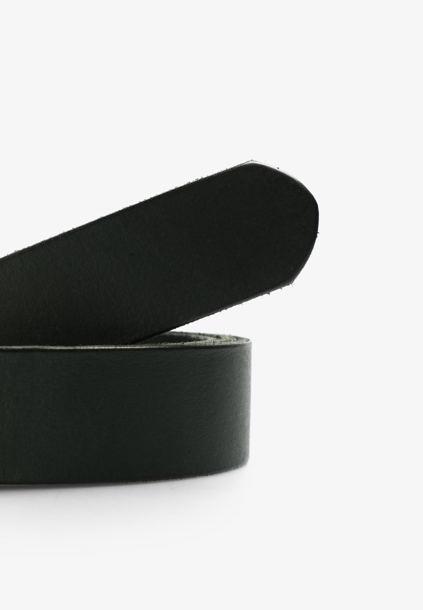 PLAIN LEATHER BELT
