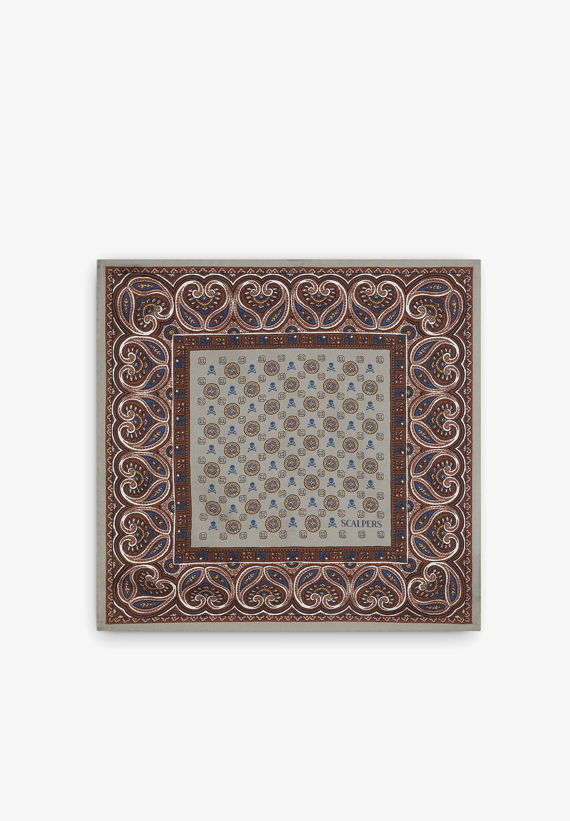 SCSKULL POOL POCHETTE