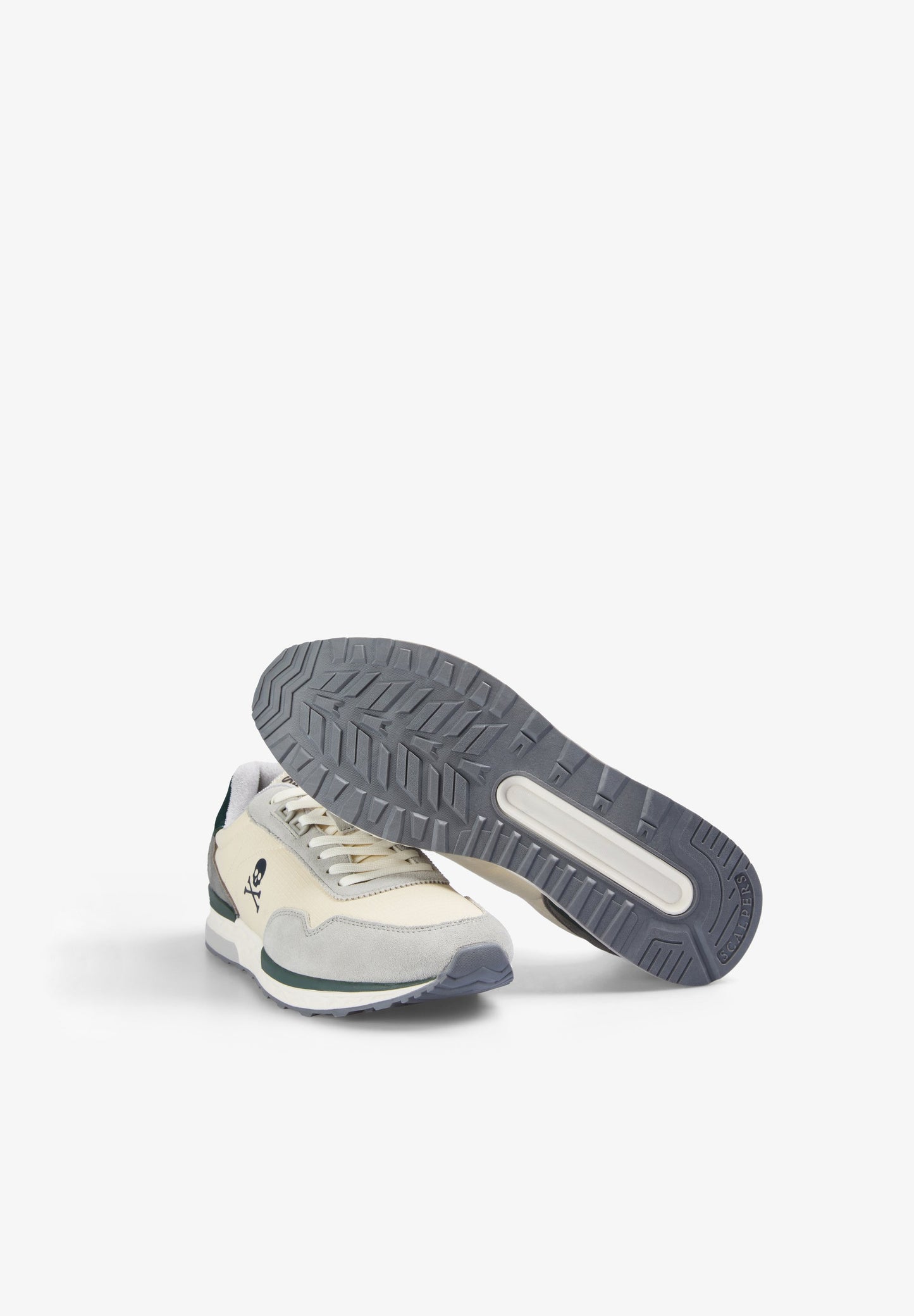 SNEAKERS WITH SIDE SKULL