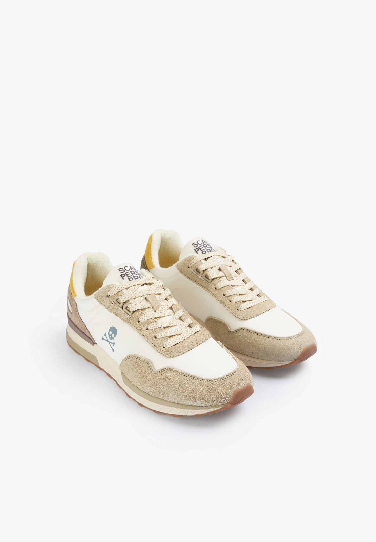 SNEAKERS WITH SIDE SKULL