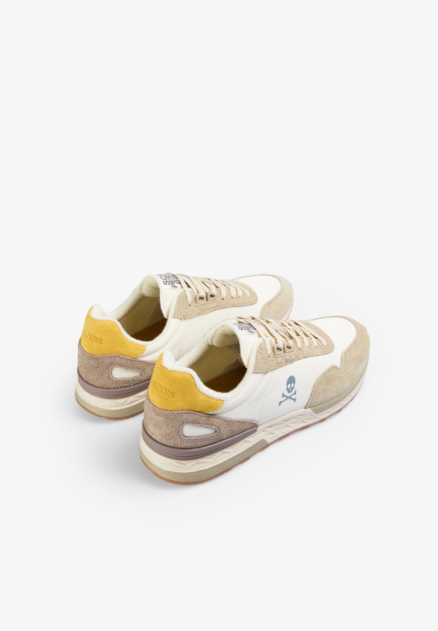 SNEAKERS WITH SIDE SKULL