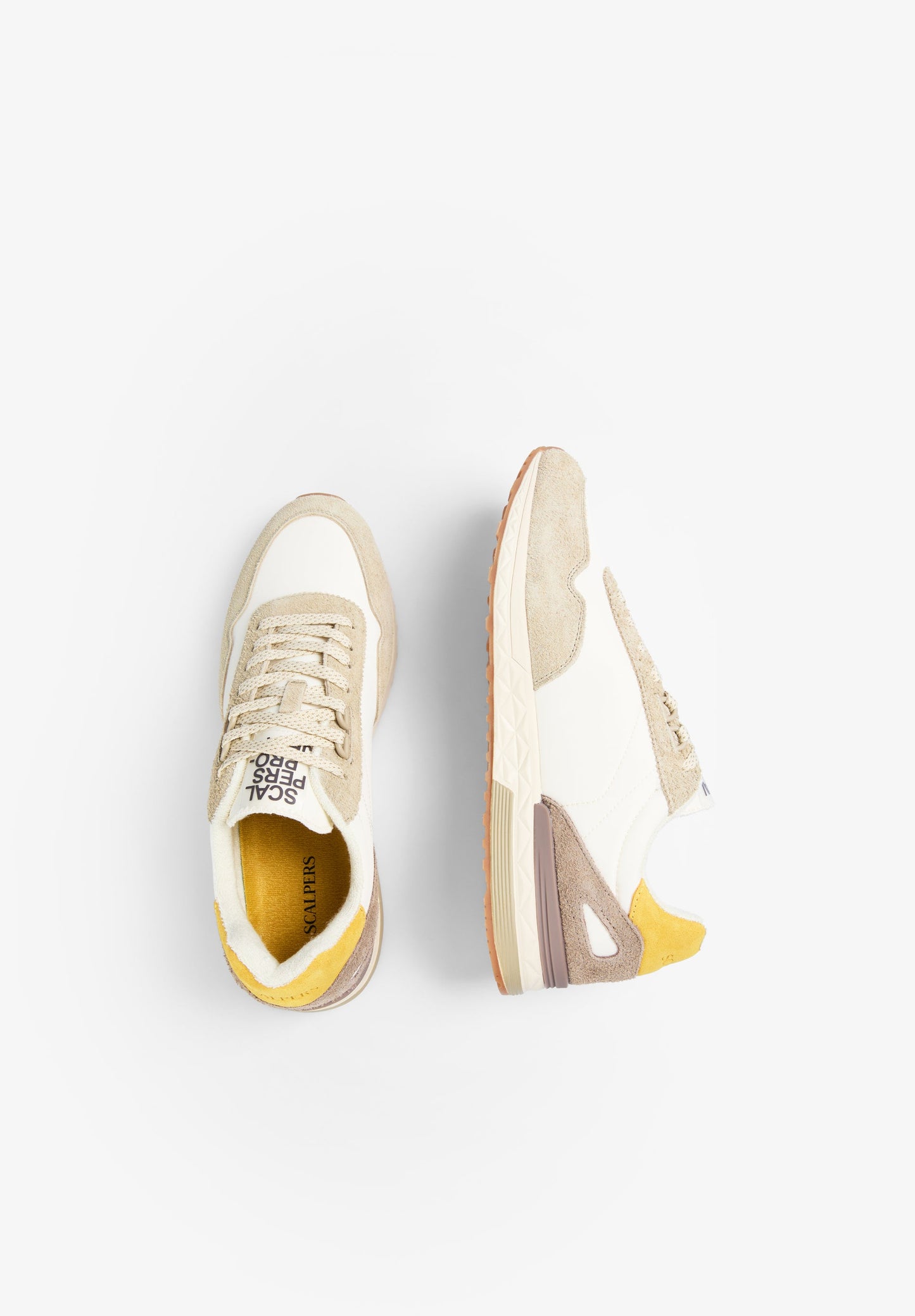 SNEAKERS WITH SIDE SKULL