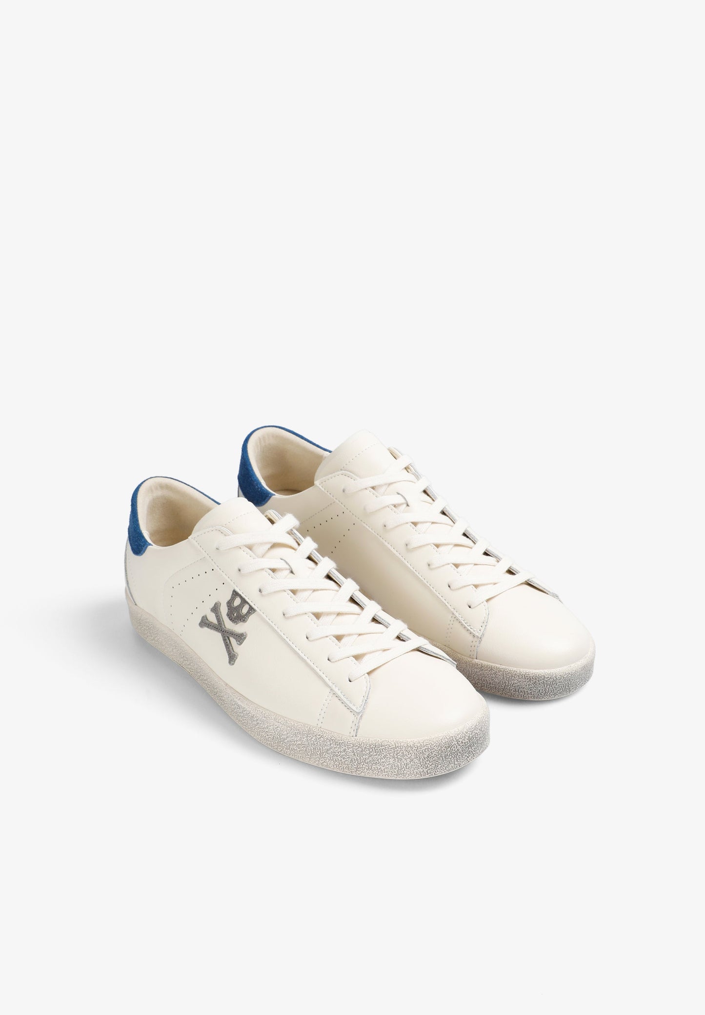 SNEAKERS CALAVERA SUELA CASCO - Scalpers