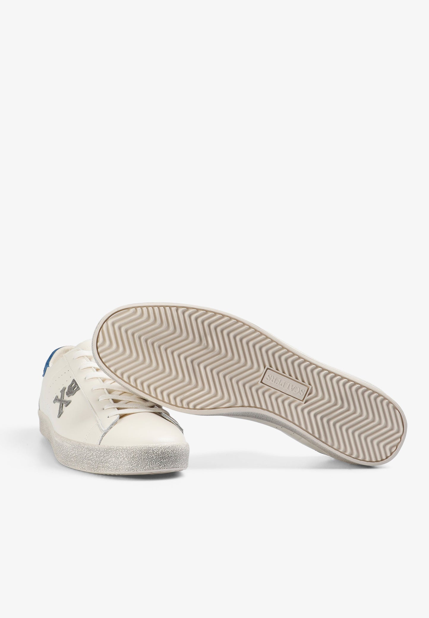 SNEAKERS CALAVERA SUELA CASCO - Scalpers