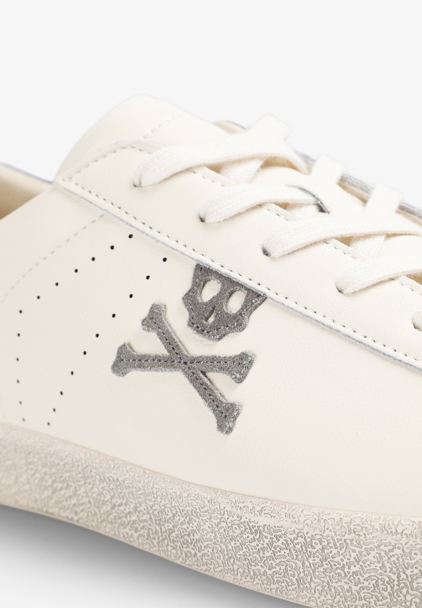 SNEAKERS CALAVERA SUELA CASCO - Scalpers