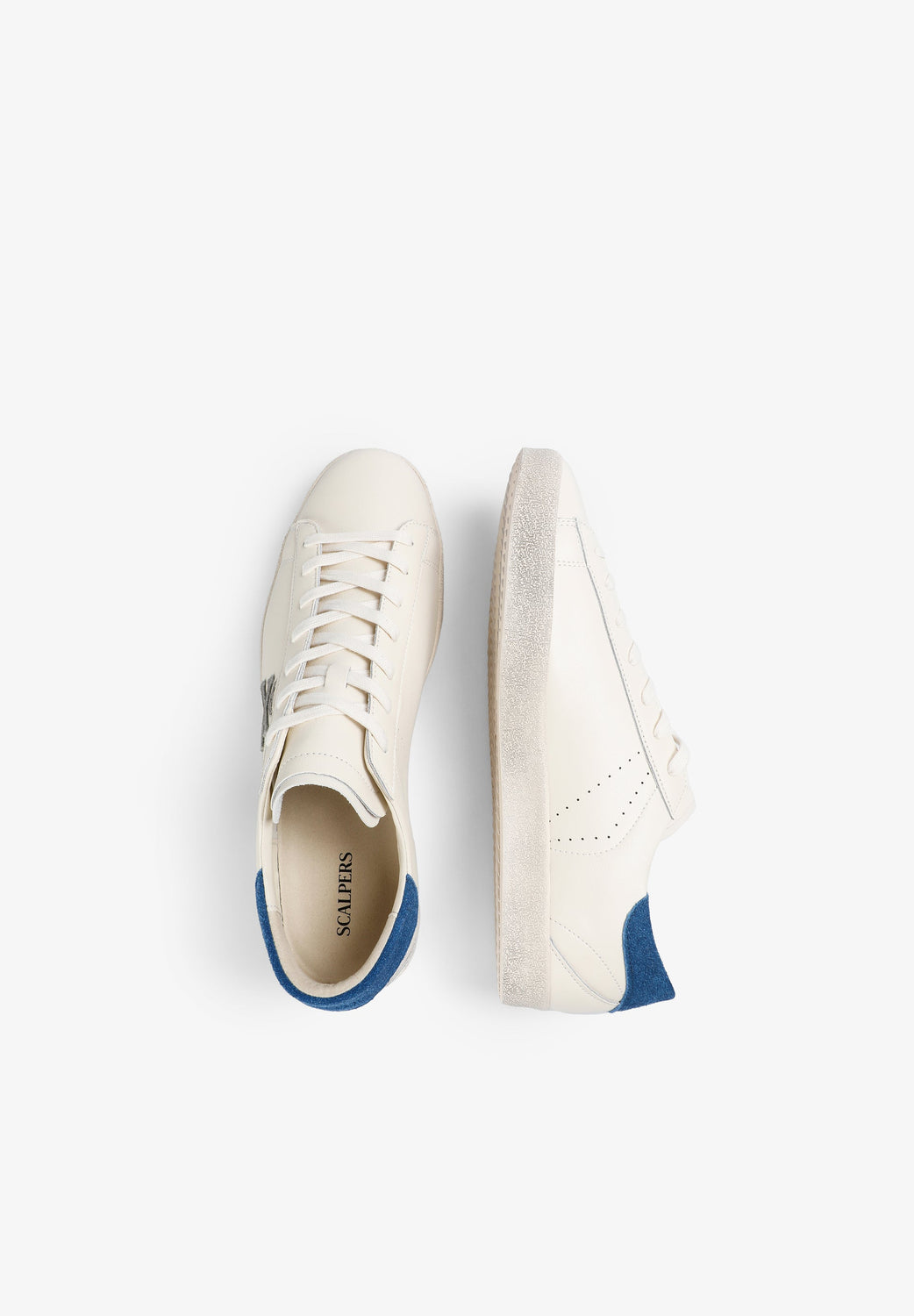 SNEAKERS CALAVERA SUELA CASCO - Scalpers