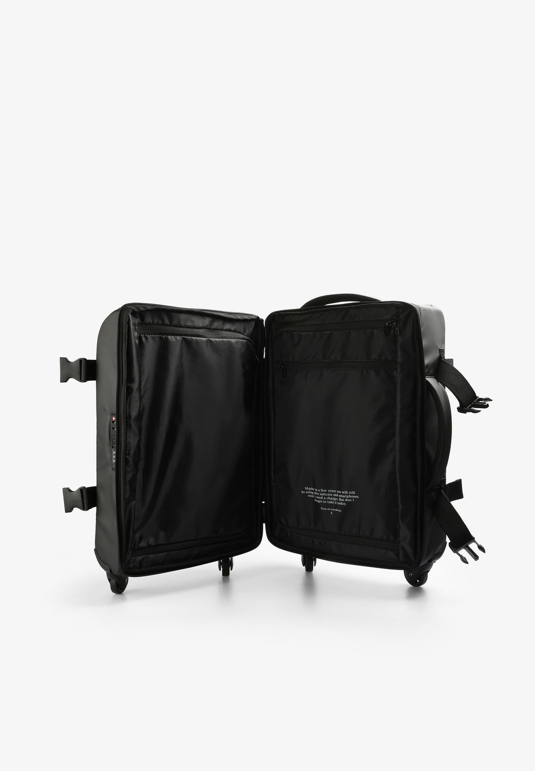 MALETA DE CABINA LIGERA 44L - Scalpers