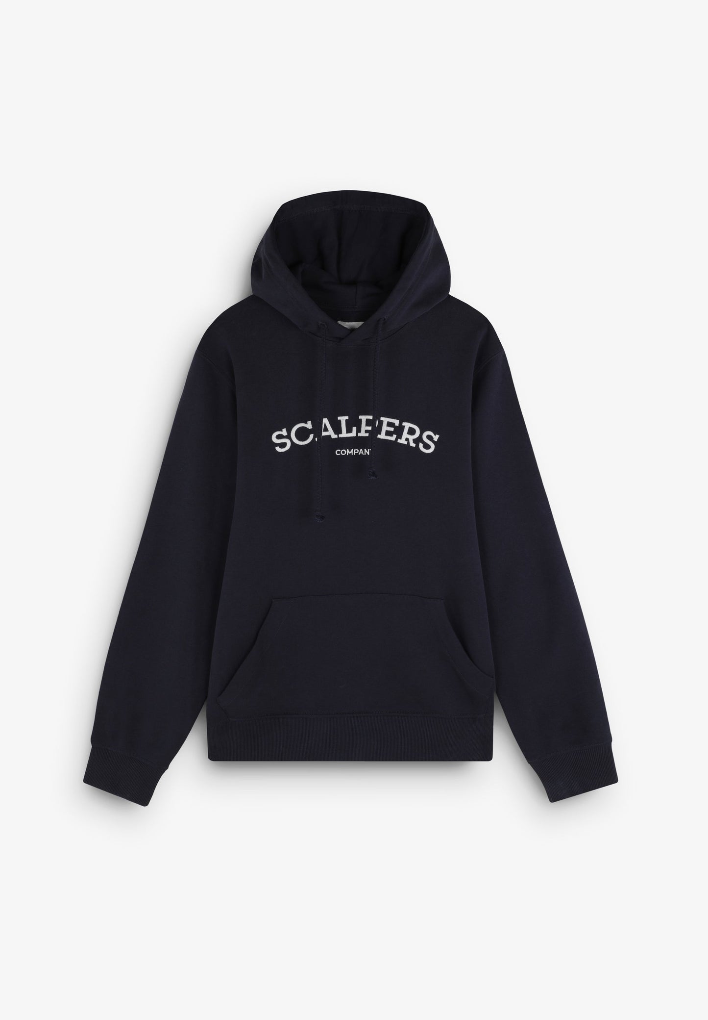 FRONT LOGO HOODIE