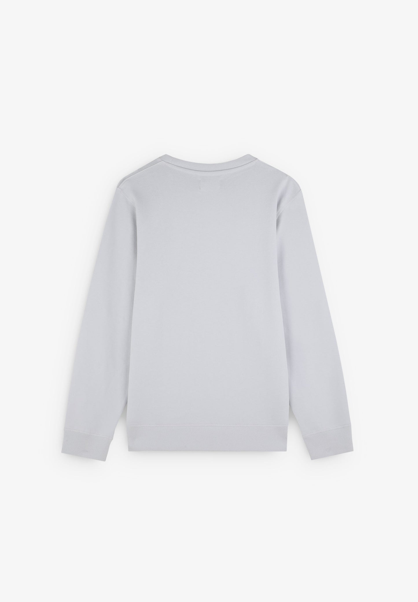 SKULL PRINT SWEATSHIRT